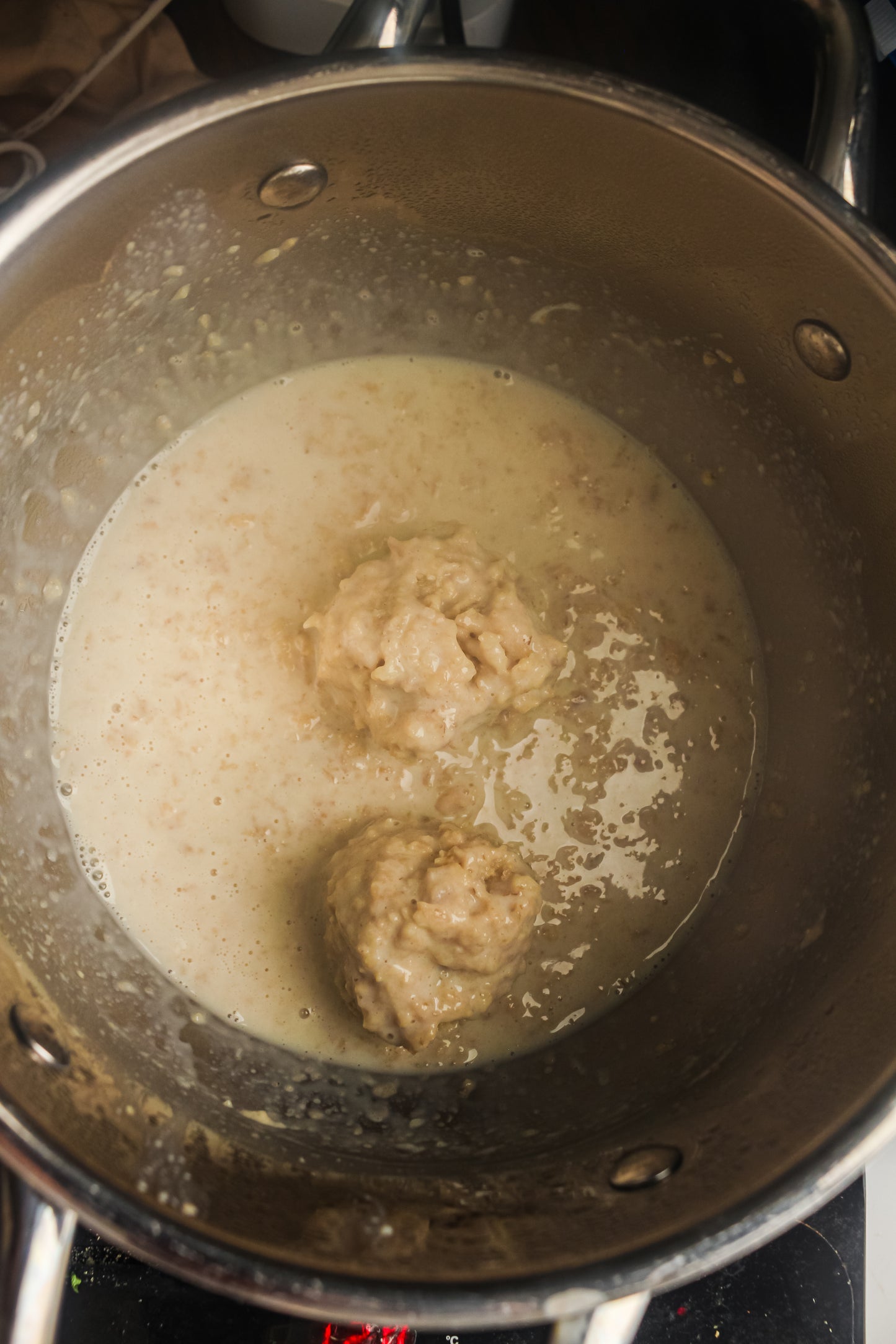 Oatmeal Cubes