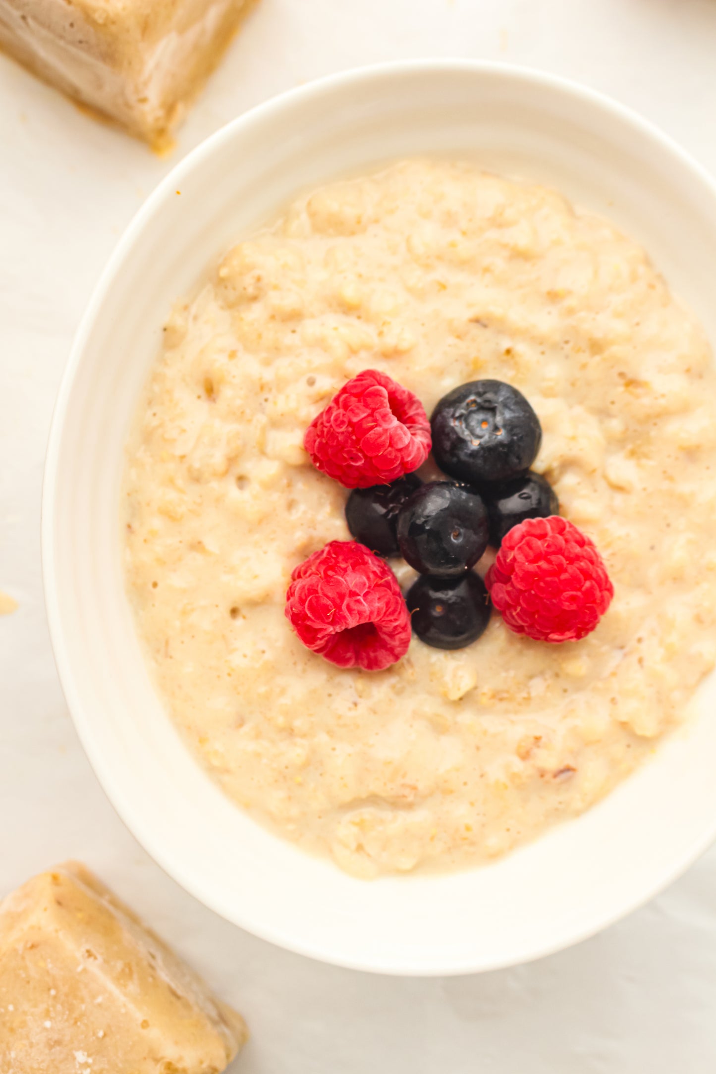 Oatmeal Cubes