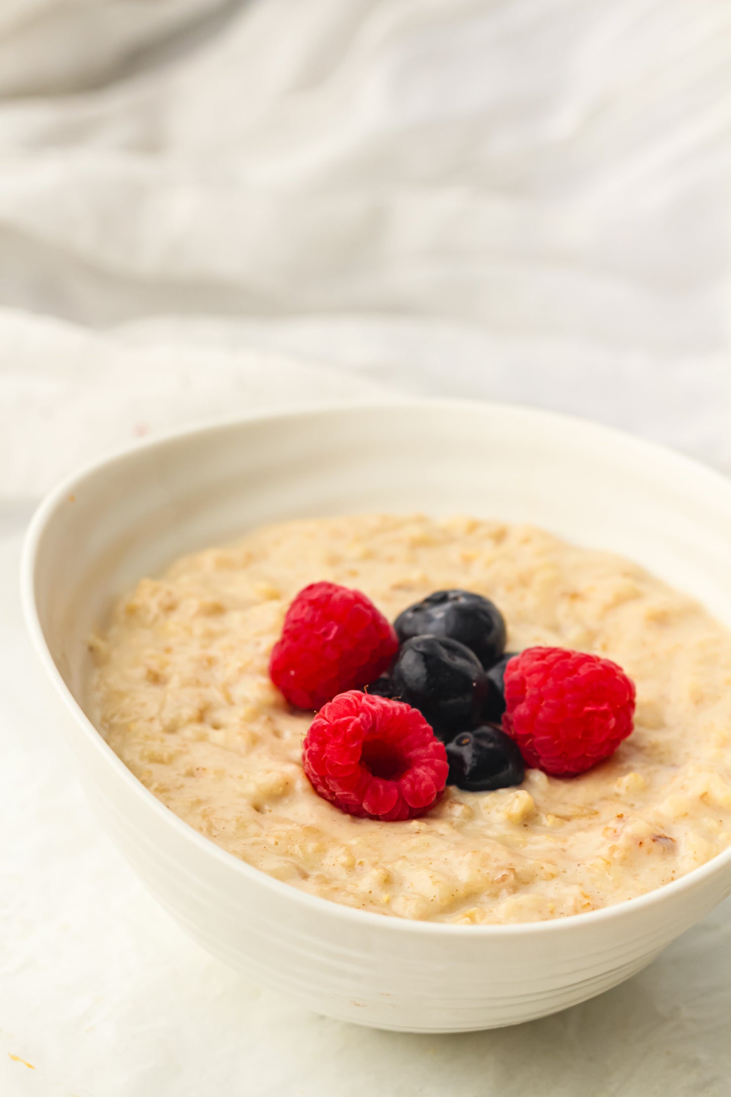 Oatmeal Cubes
