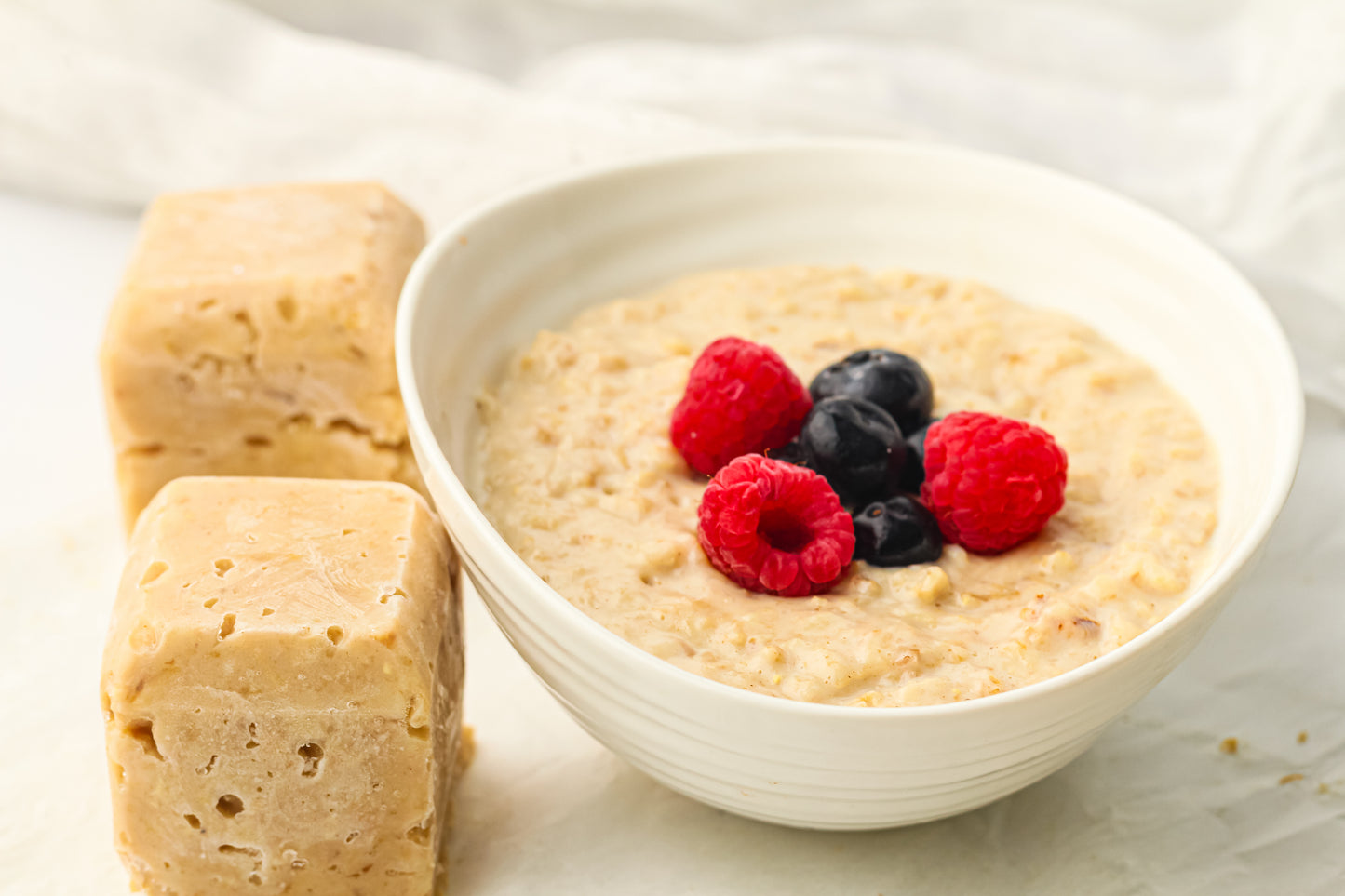 Oatmeal Cubes