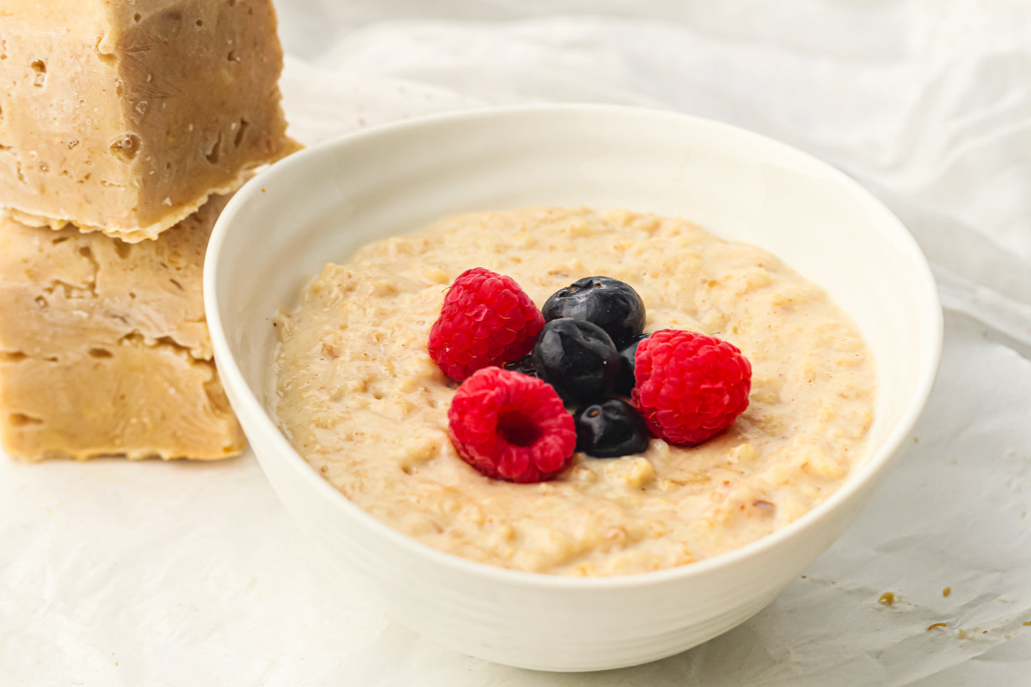 Oatmeal Cubes