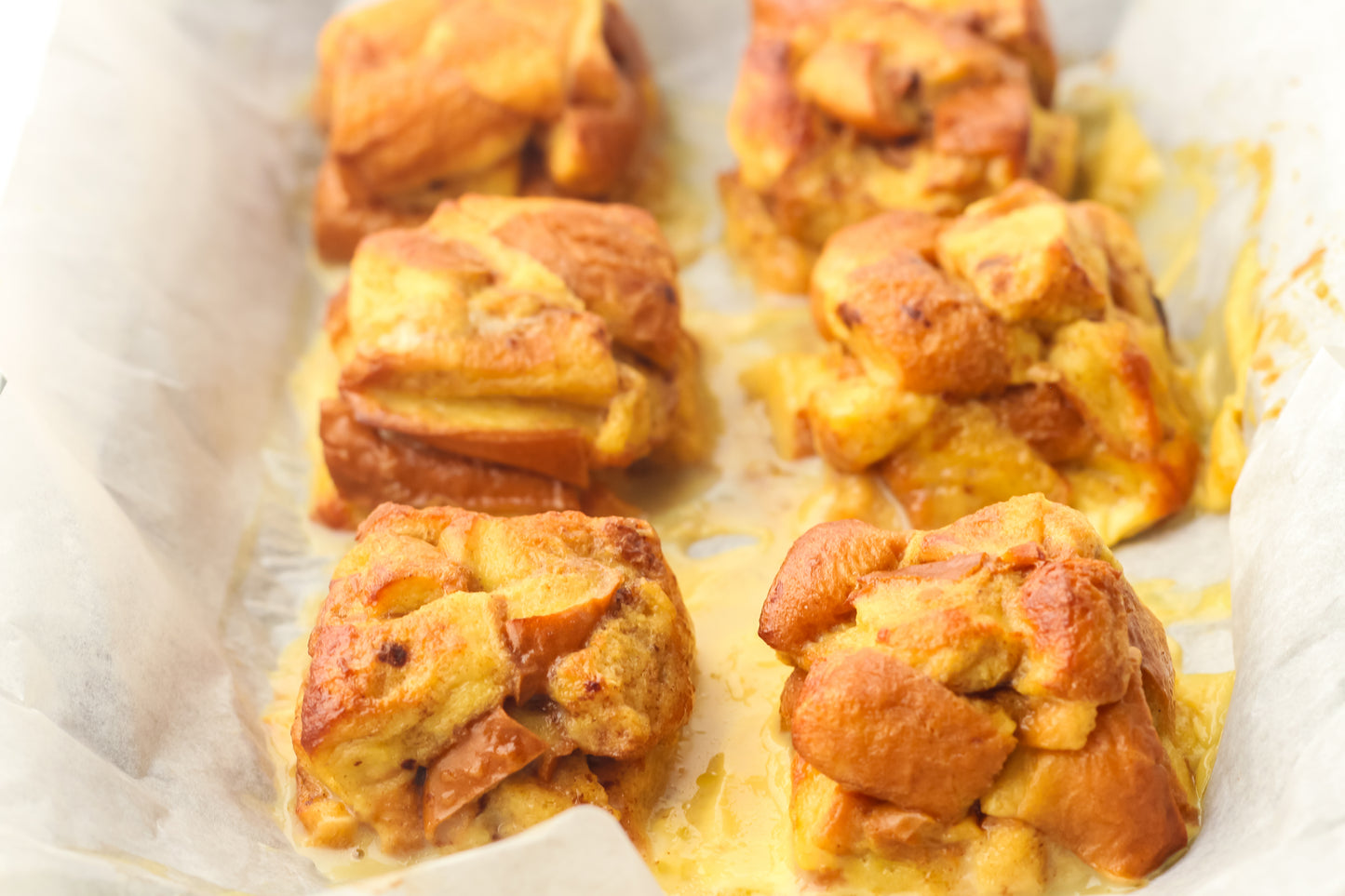 Brioche French Toast Freezer Cubes