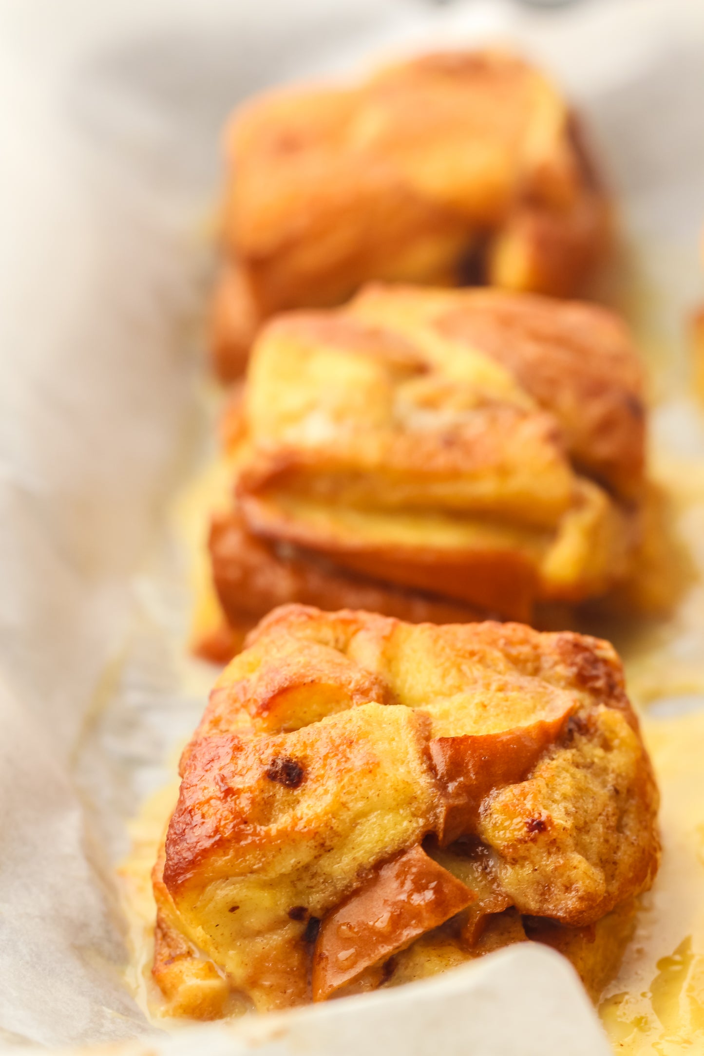 Brioche French Toast Freezer Cubes