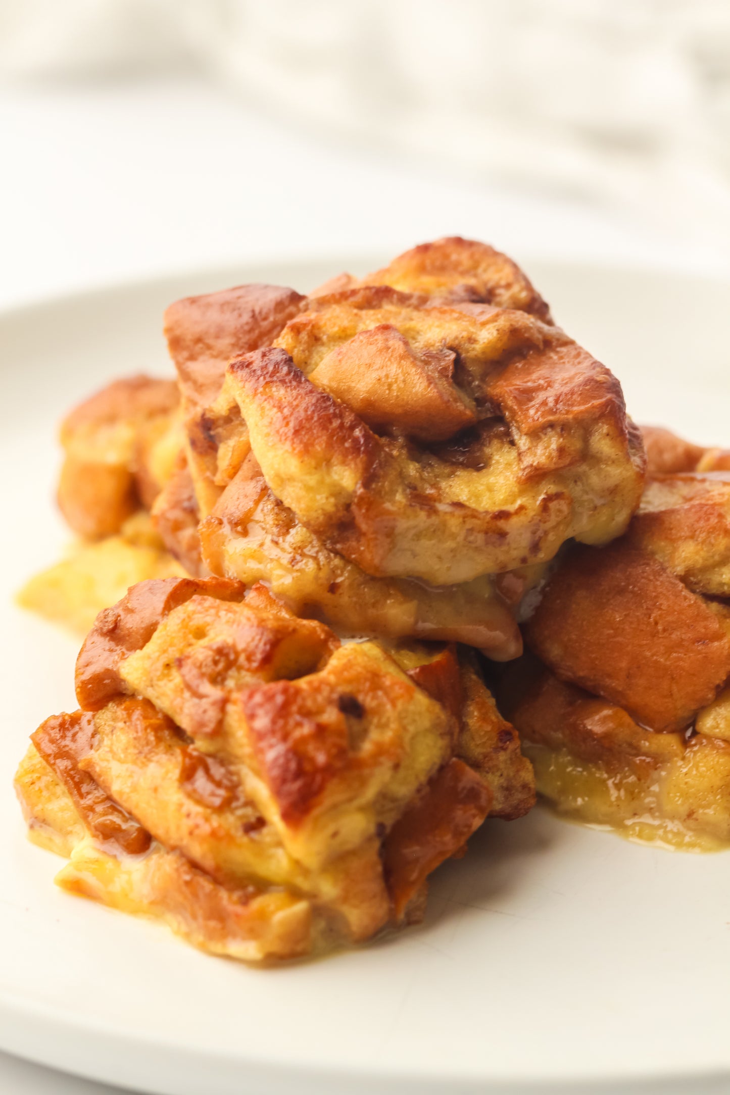 Brioche French Toast Freezer Cubes