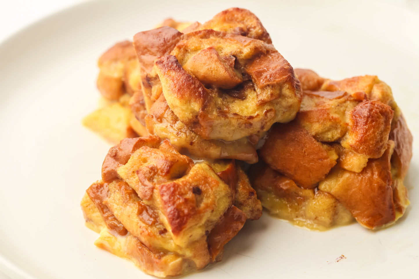 Brioche French Toast Freezer Cubes