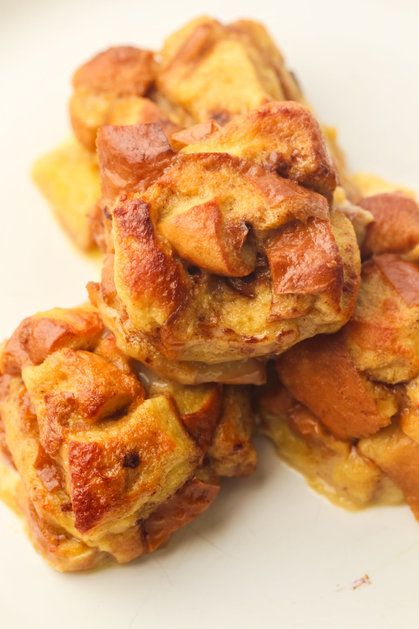 Brioche French Toast Freezer Cubes