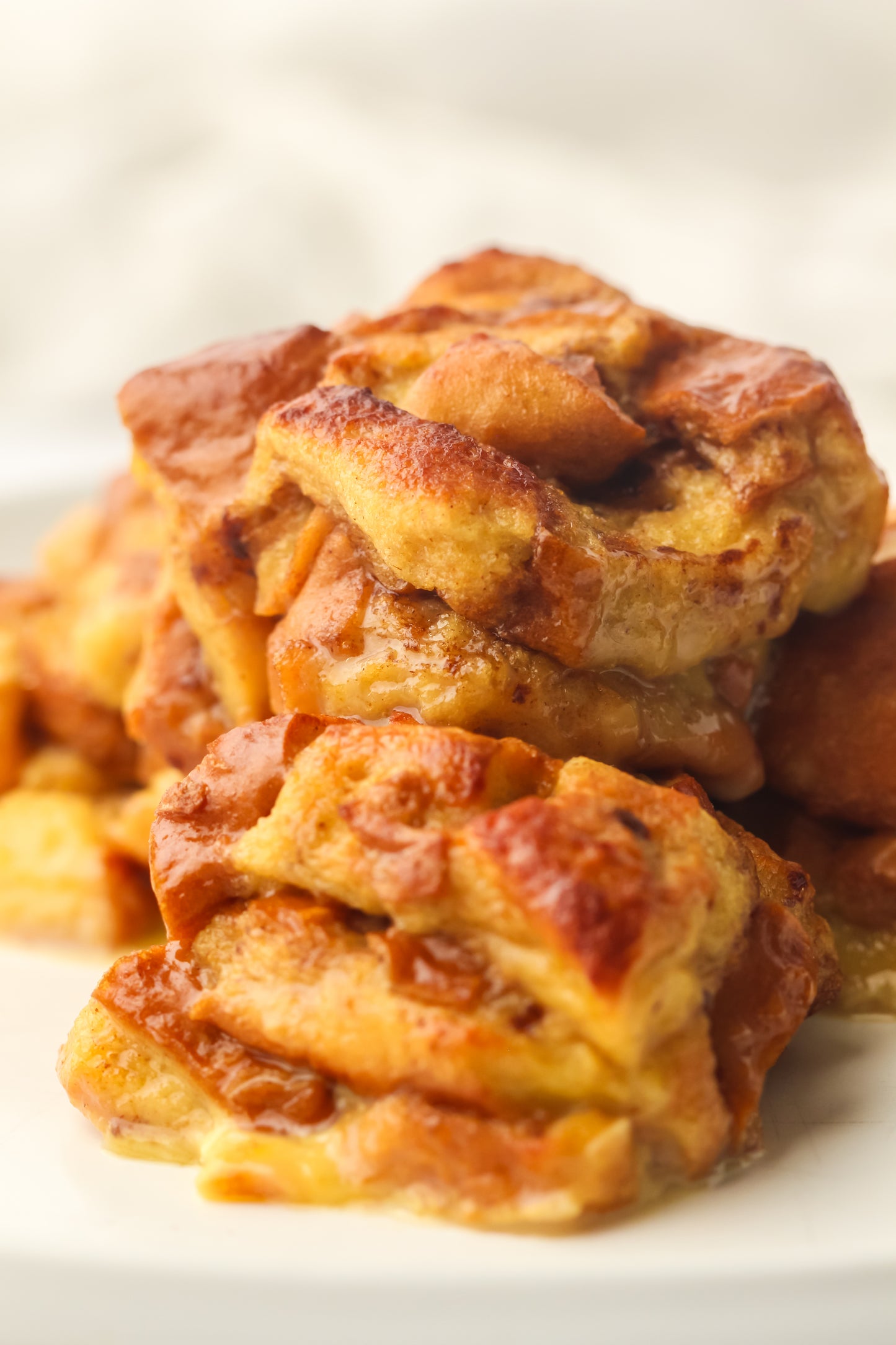 Brioche French Toast Freezer Cubes