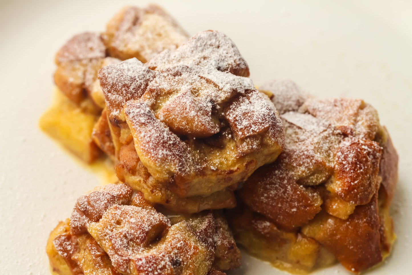 Brioche French Toast Freezer Cubes