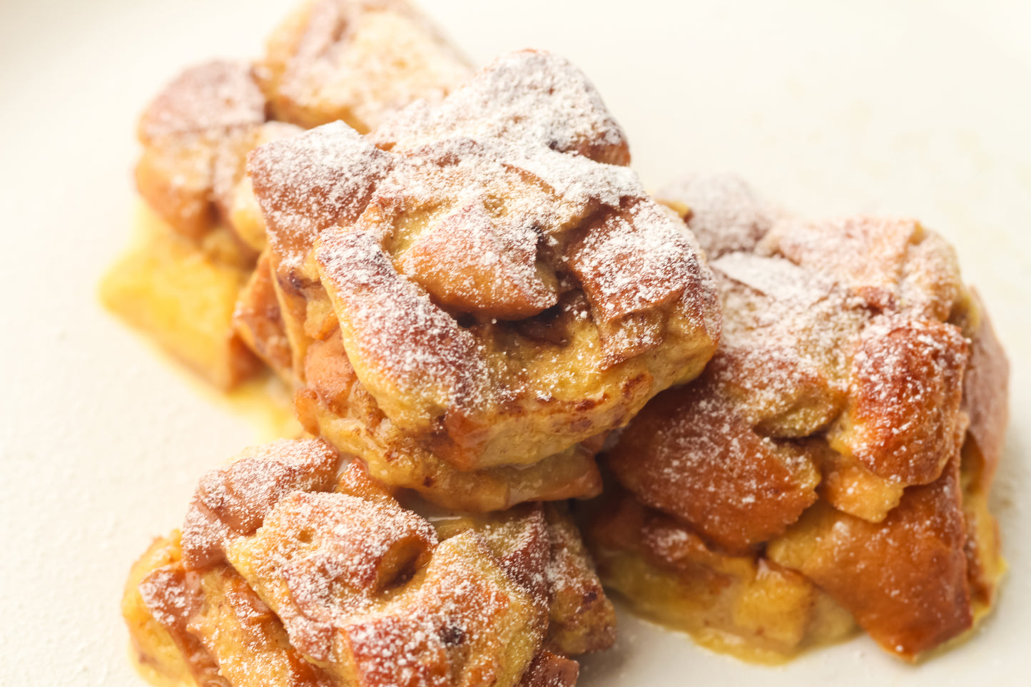 Brioche French Toast Freezer Cubes