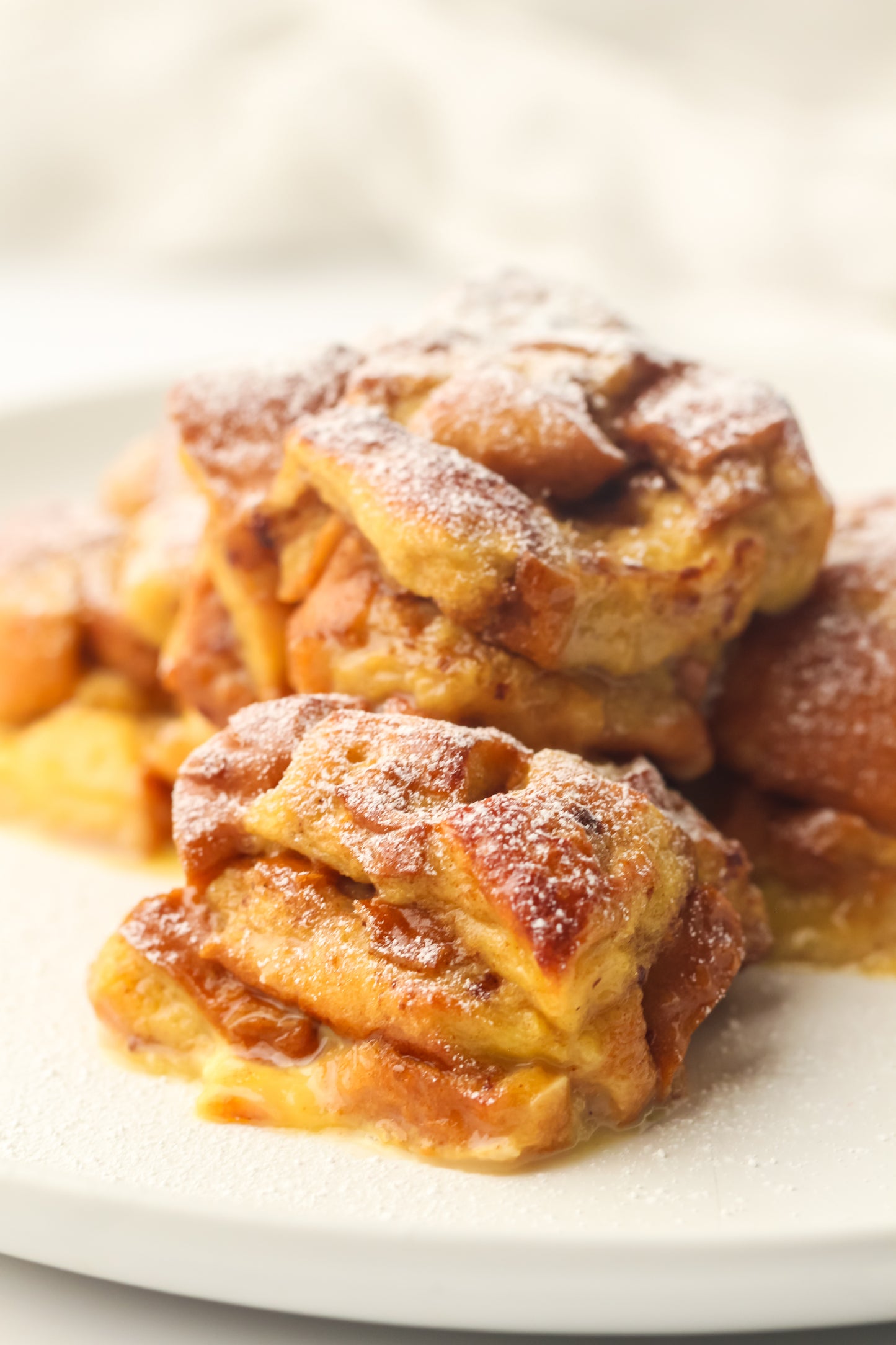 Brioche French Toast Freezer Cubes