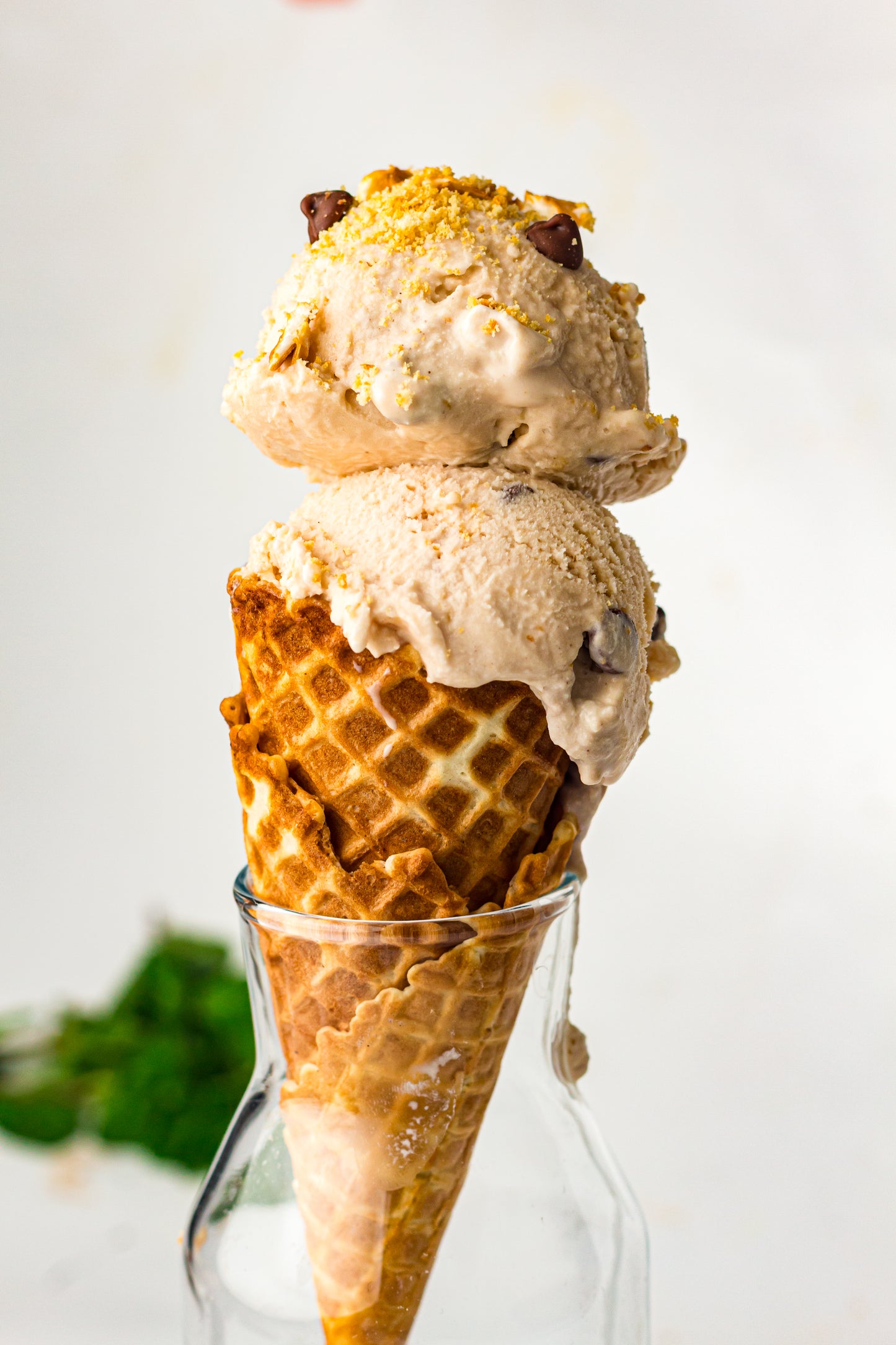 PLR S’mores Ninja Creami Ice Cream