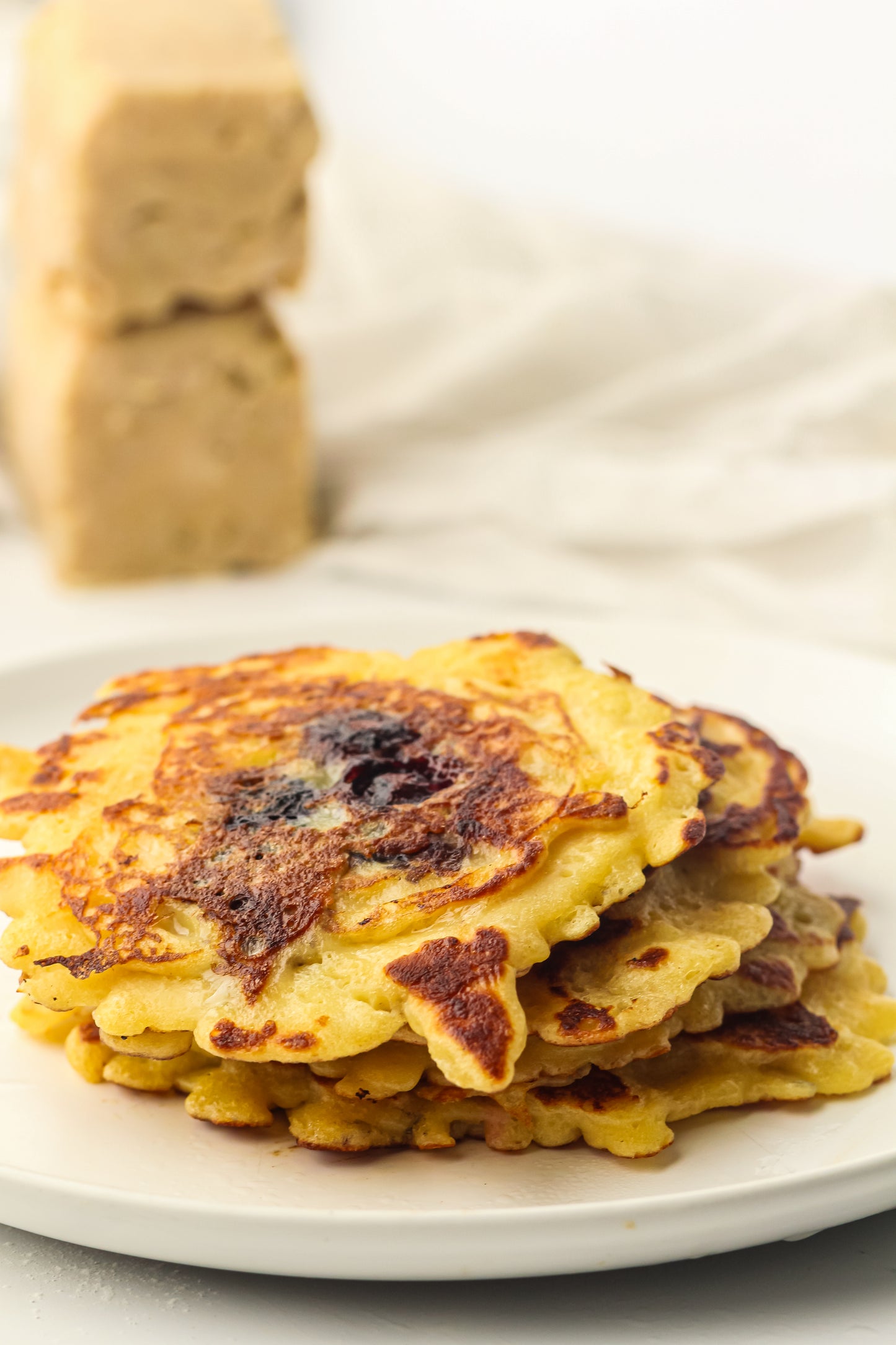 Pancake Freezer Cubes (Meal Prep/ Freezer Series)