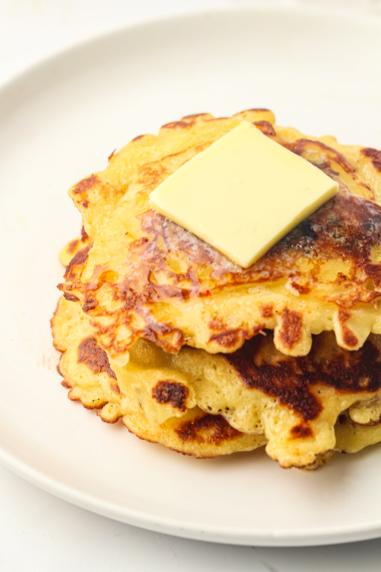 Pancake Freezer Cubes (Meal Prep/ Freezer Series)