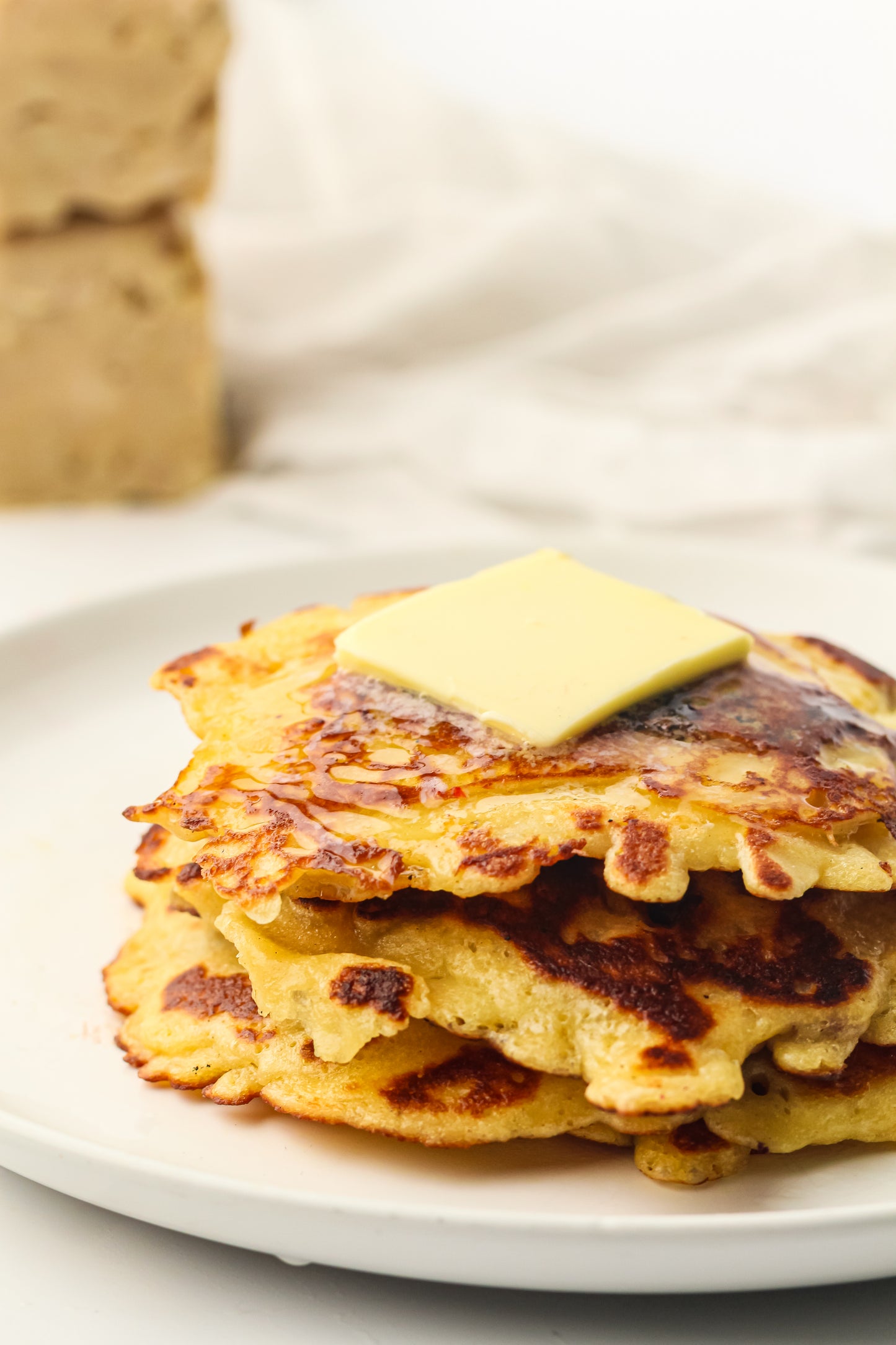 Pancake Freezer Cubes (Meal Prep/ Freezer Series)