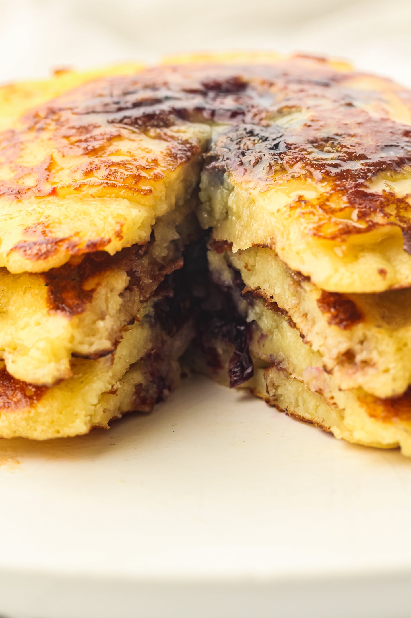 Pancake Freezer Cubes (Meal Prep/ Freezer Series)