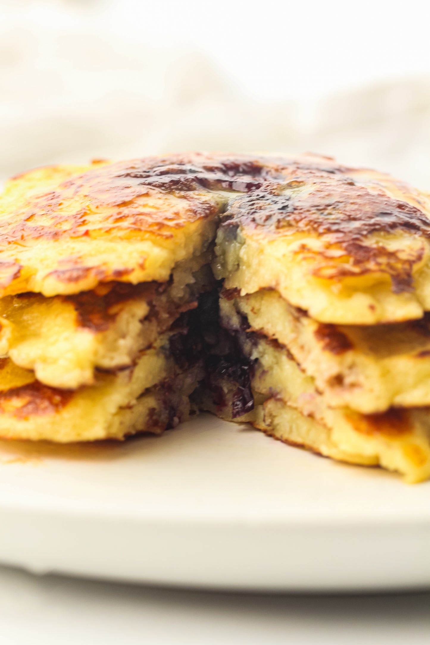 Pancake Freezer Cubes (Meal Prep/ Freezer Series)