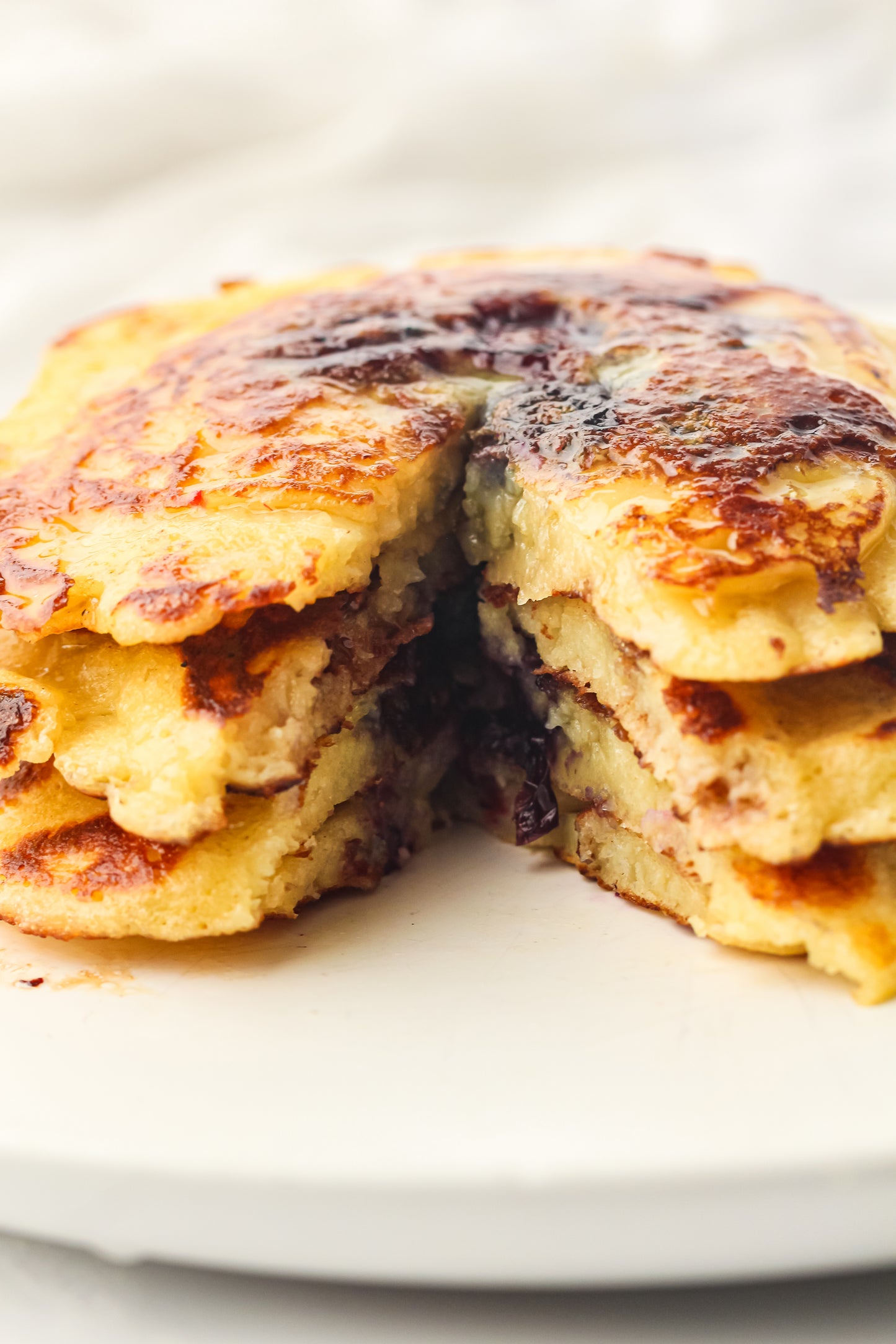 Pancake Freezer Cubes (Meal Prep/ Freezer Series)