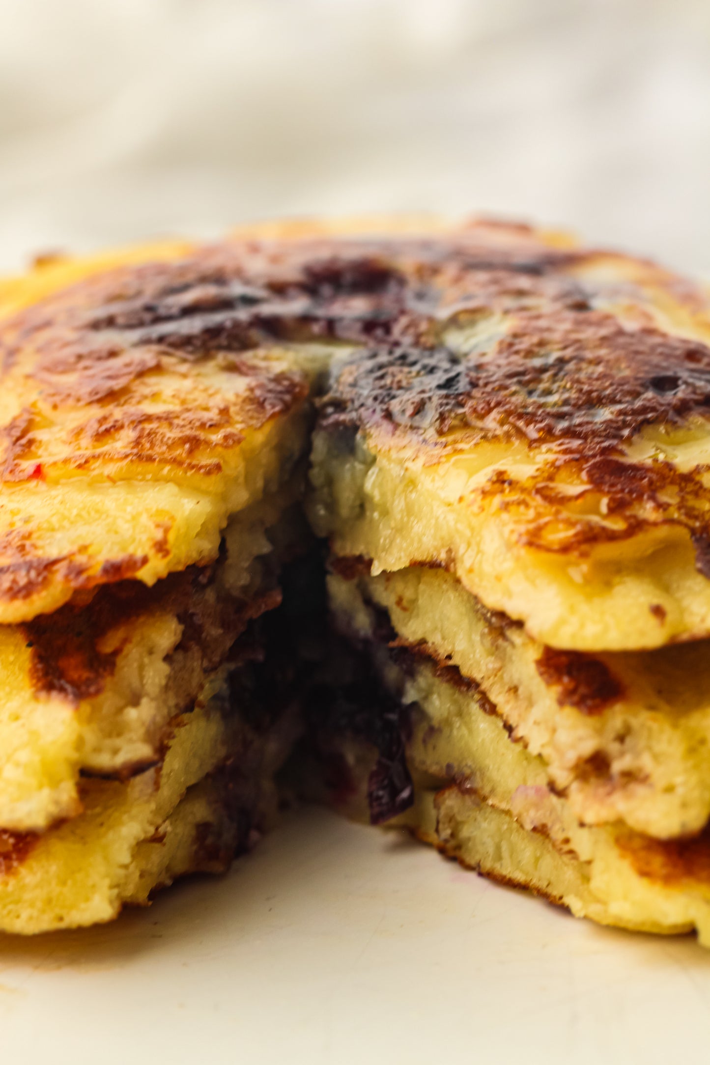Pancake Freezer Cubes (Meal Prep/ Freezer Series)