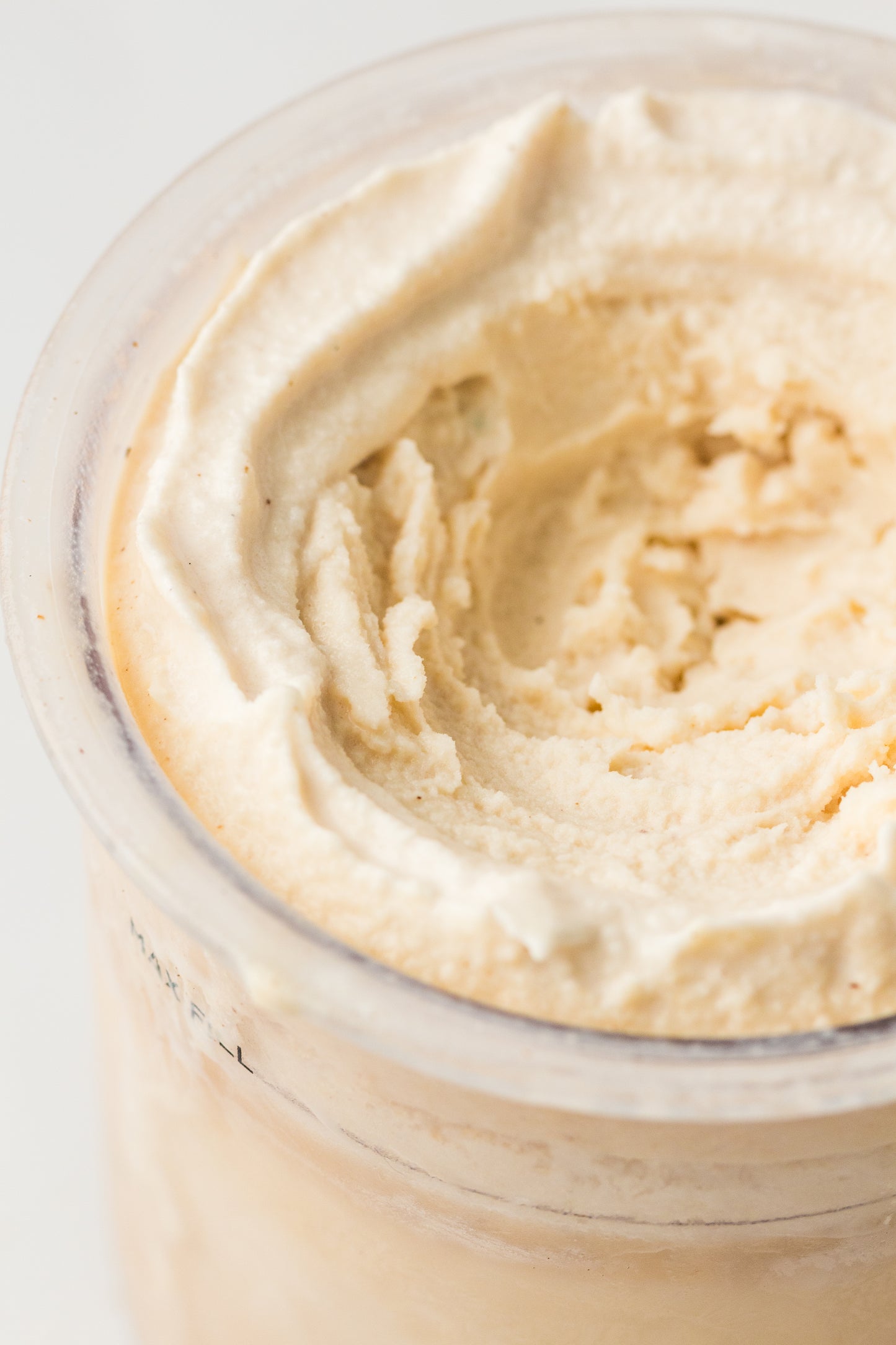 PLR High-Protein Vanilla Ice Cream – Ninja Creami