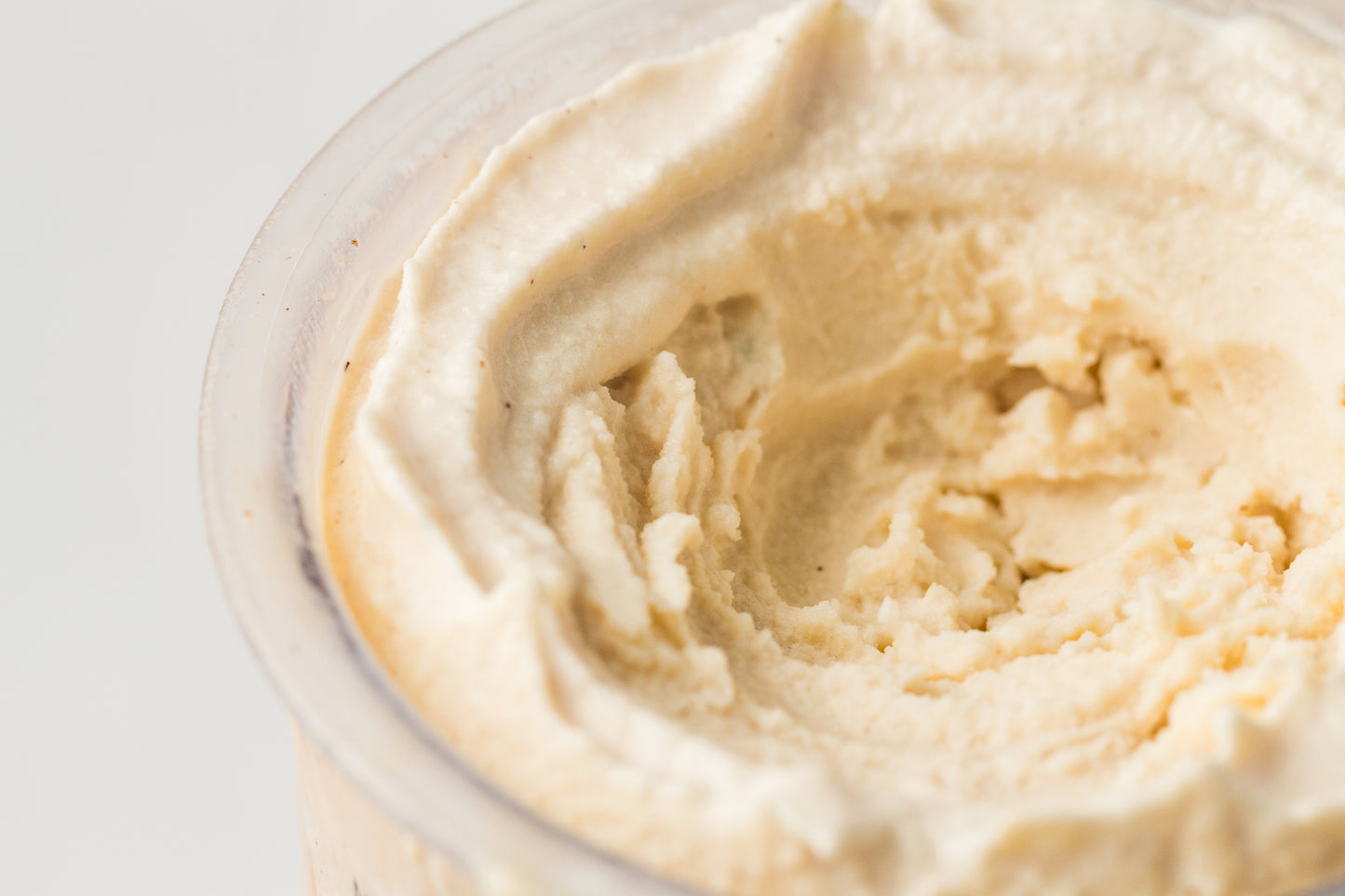 PLR High-Protein Vanilla Ice Cream – Ninja Creami