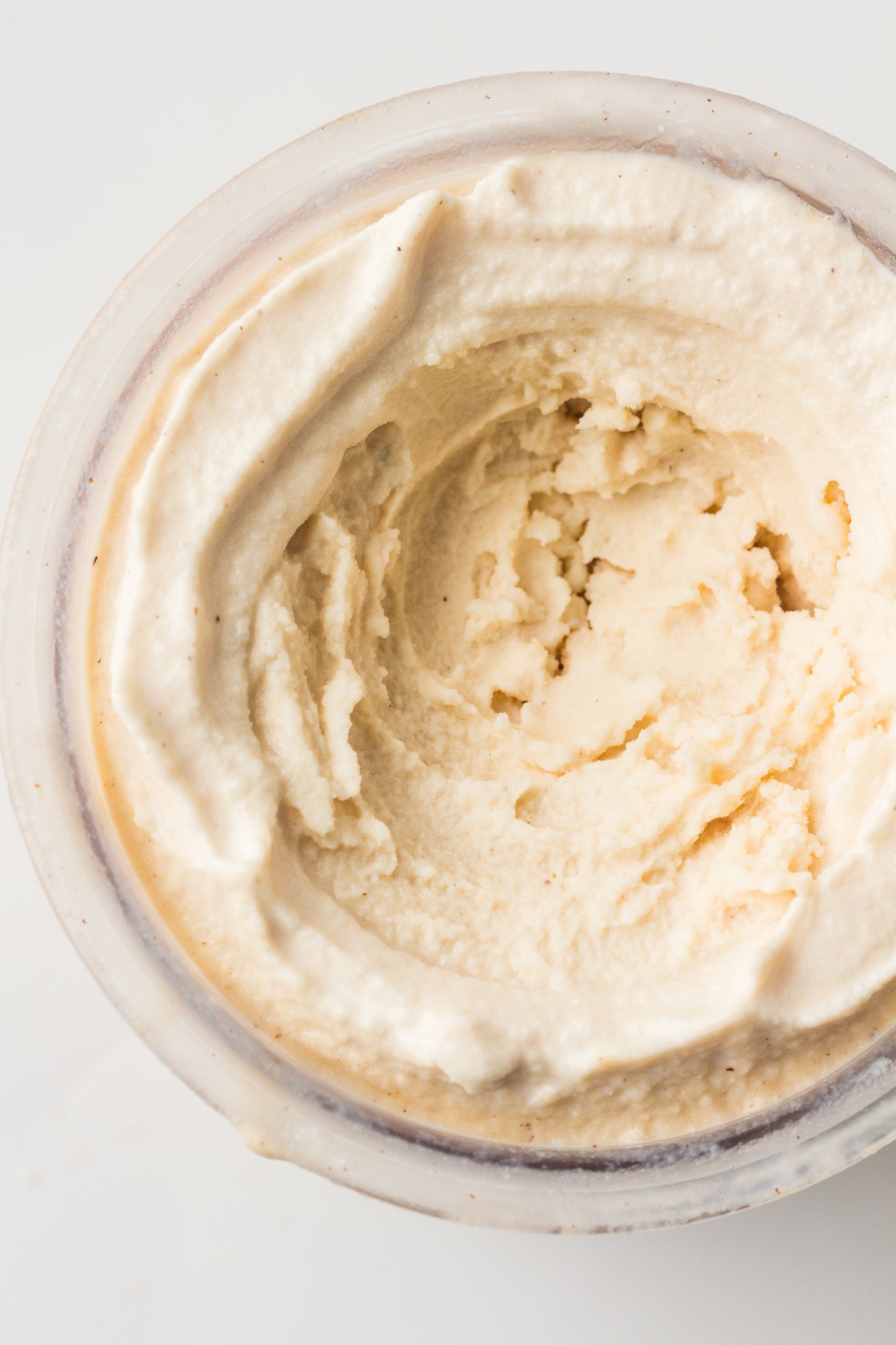 PLR High-Protein Vanilla Ice Cream – Ninja Creami