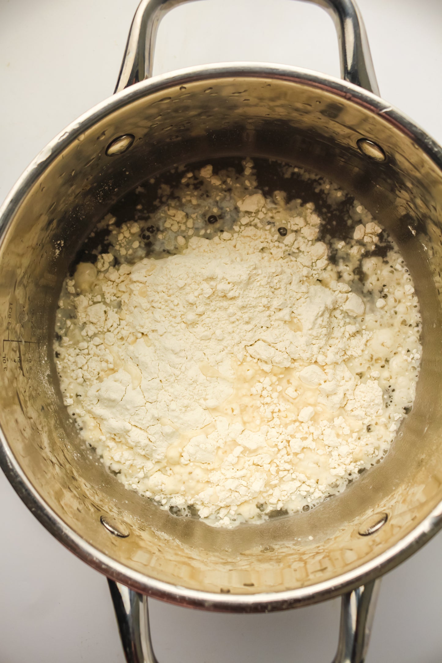 Stovetop Play Dough