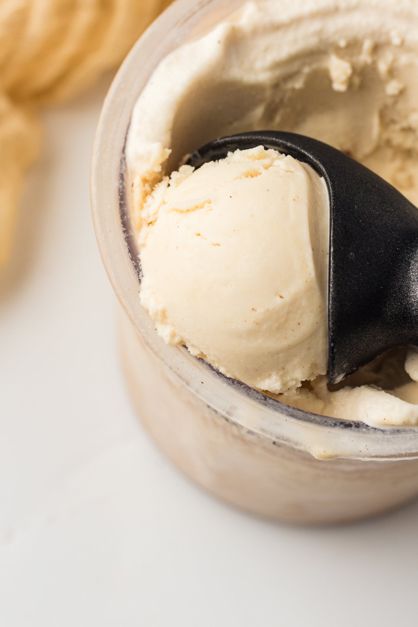 PLR High-Protein Vanilla Ice Cream – Ninja Creami