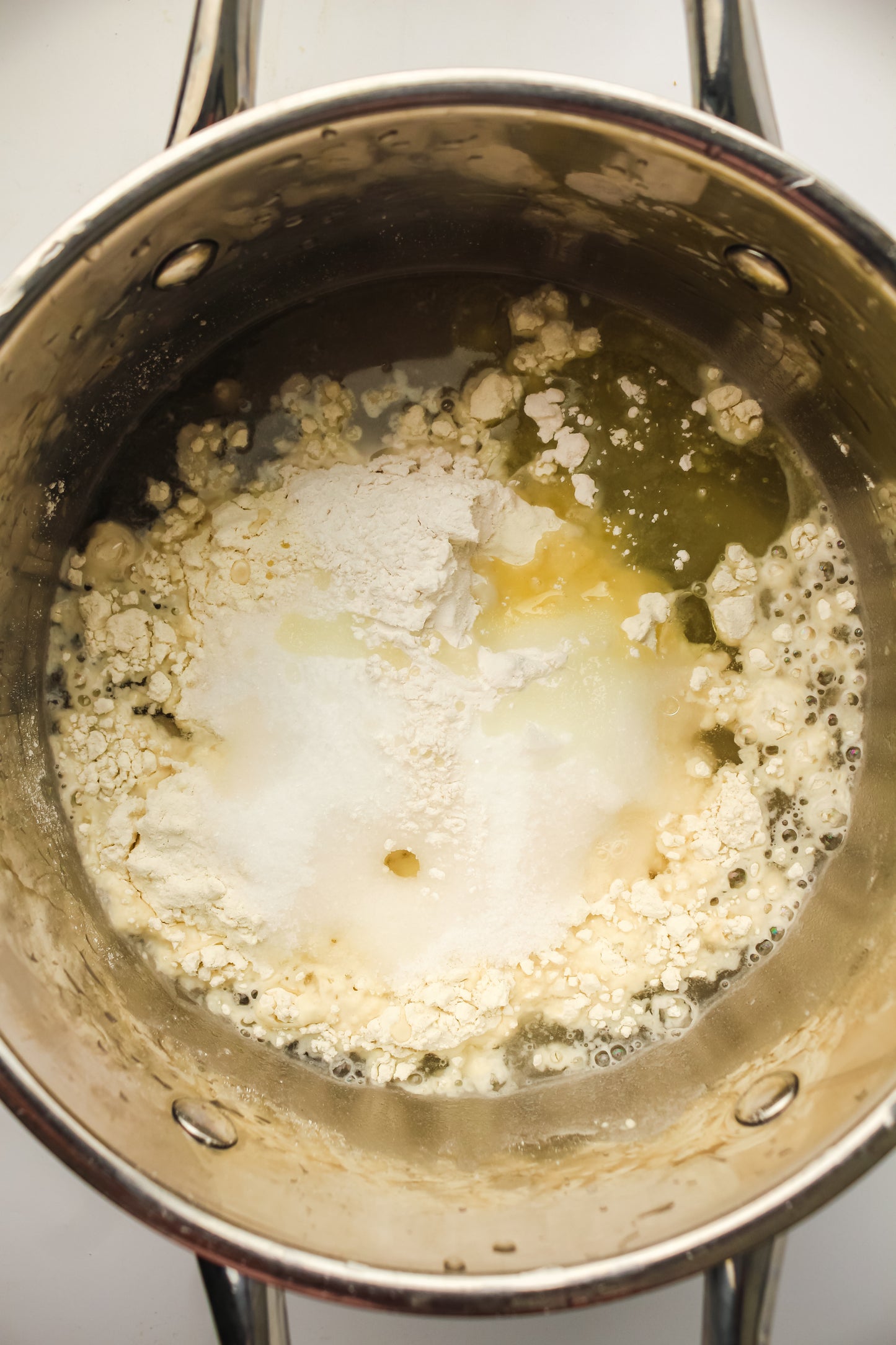 Stovetop Play Dough