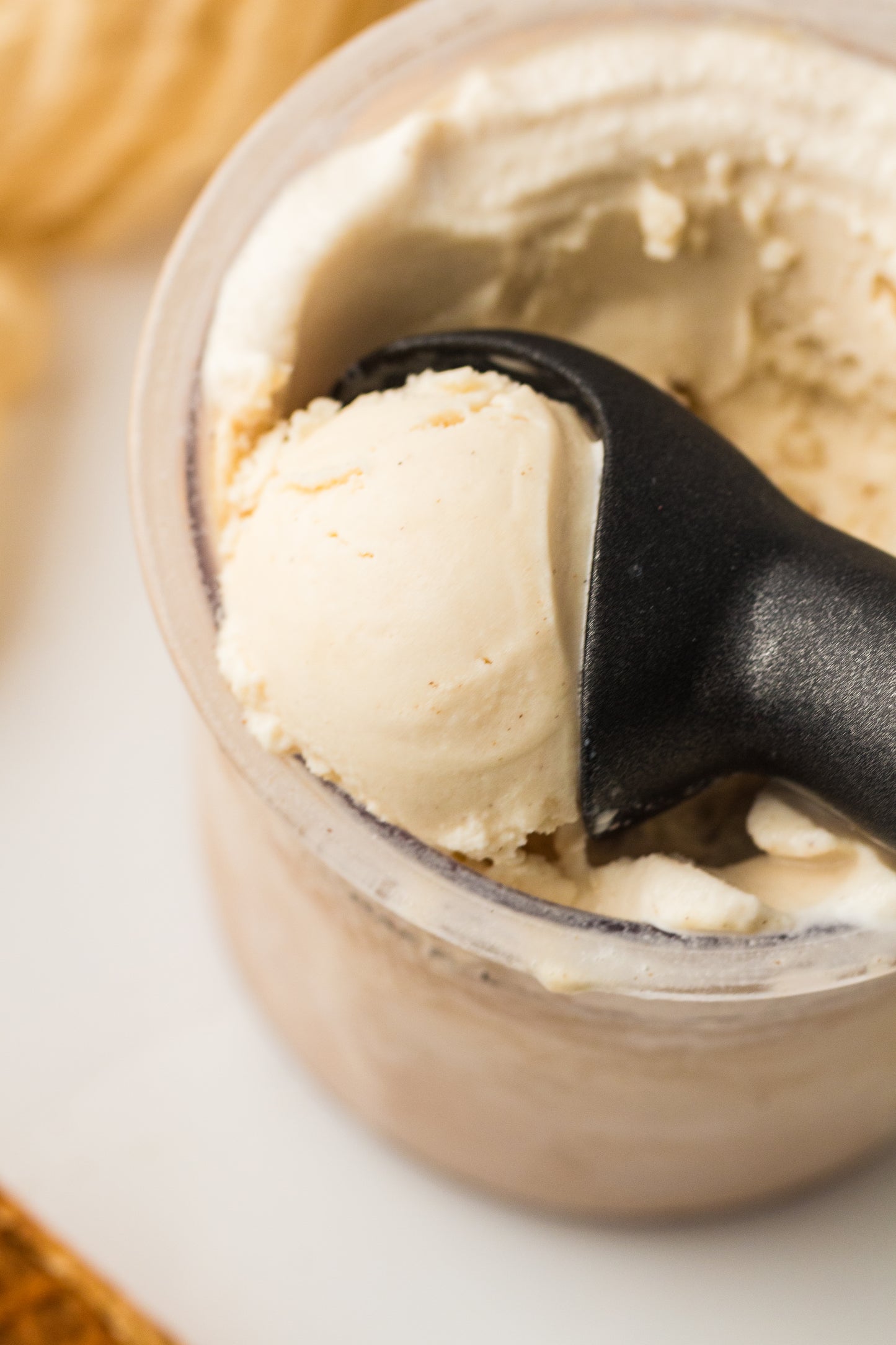 PLR High-Protein Vanilla Ice Cream – Ninja Creami