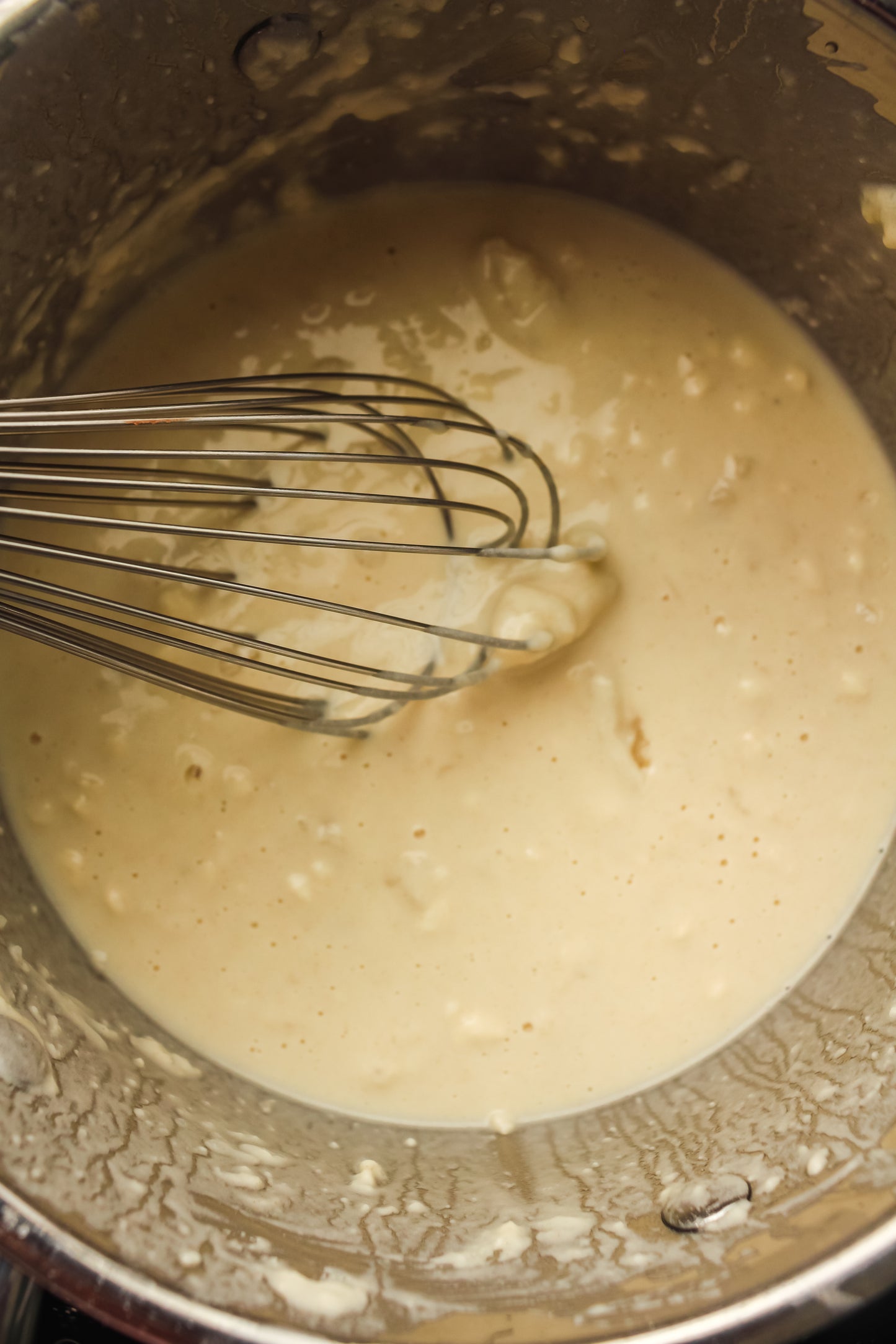 Stovetop Play Dough
