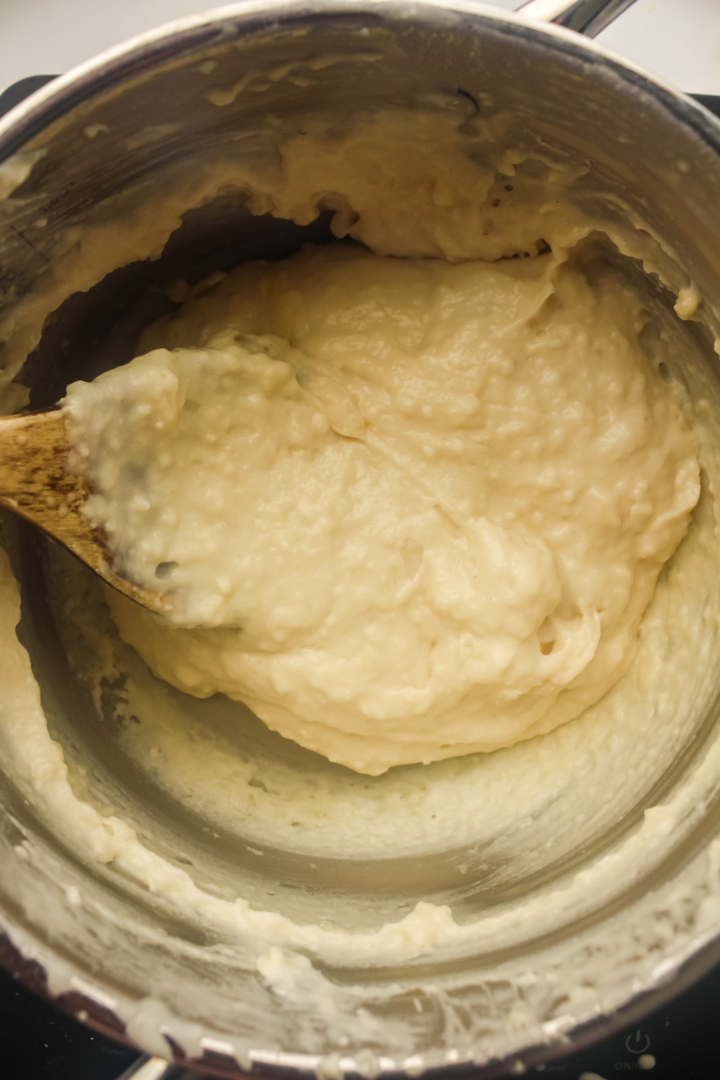 Stovetop Play Dough