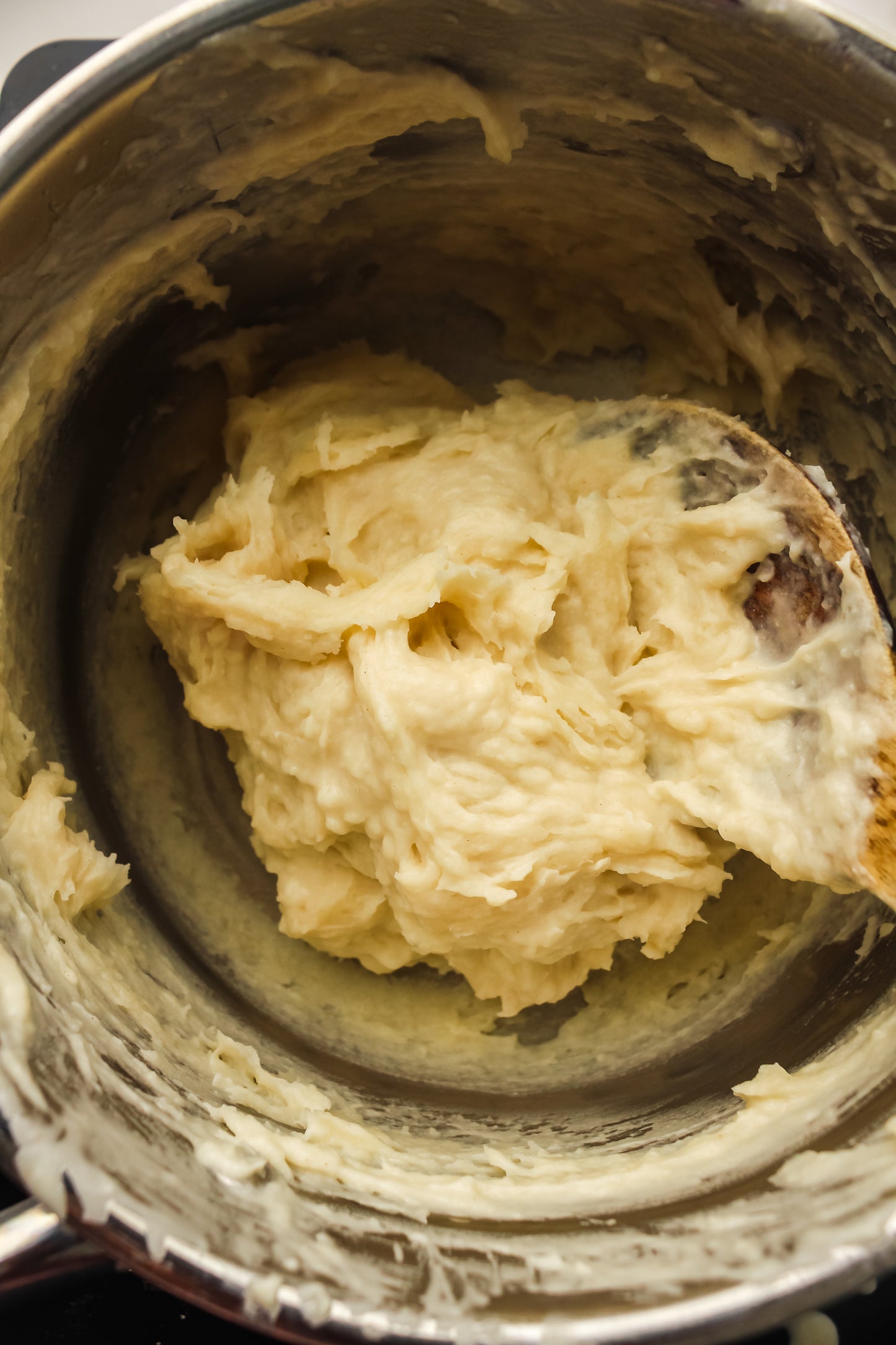 Stovetop Play Dough