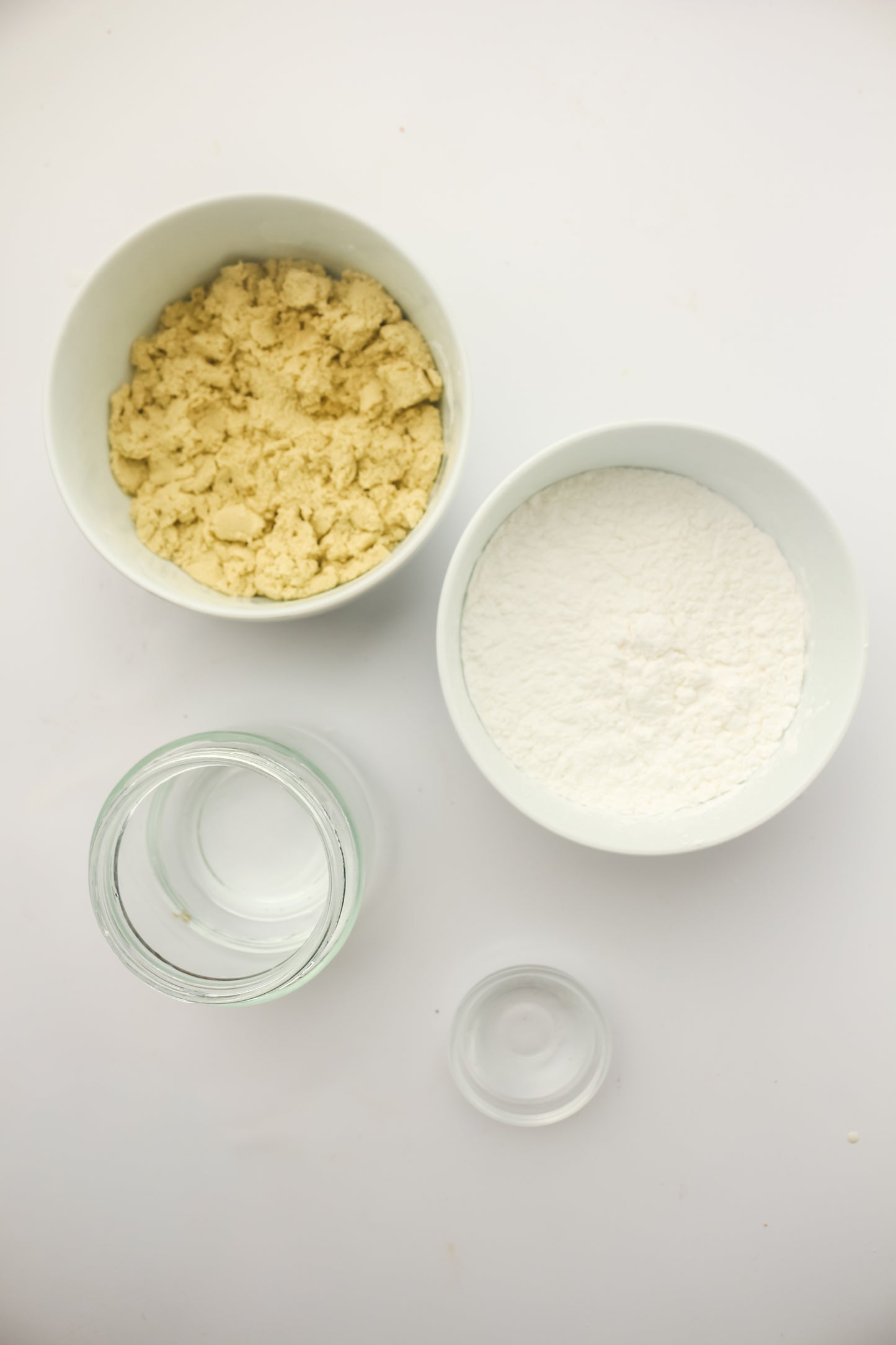 Homemade Kinetic Sand