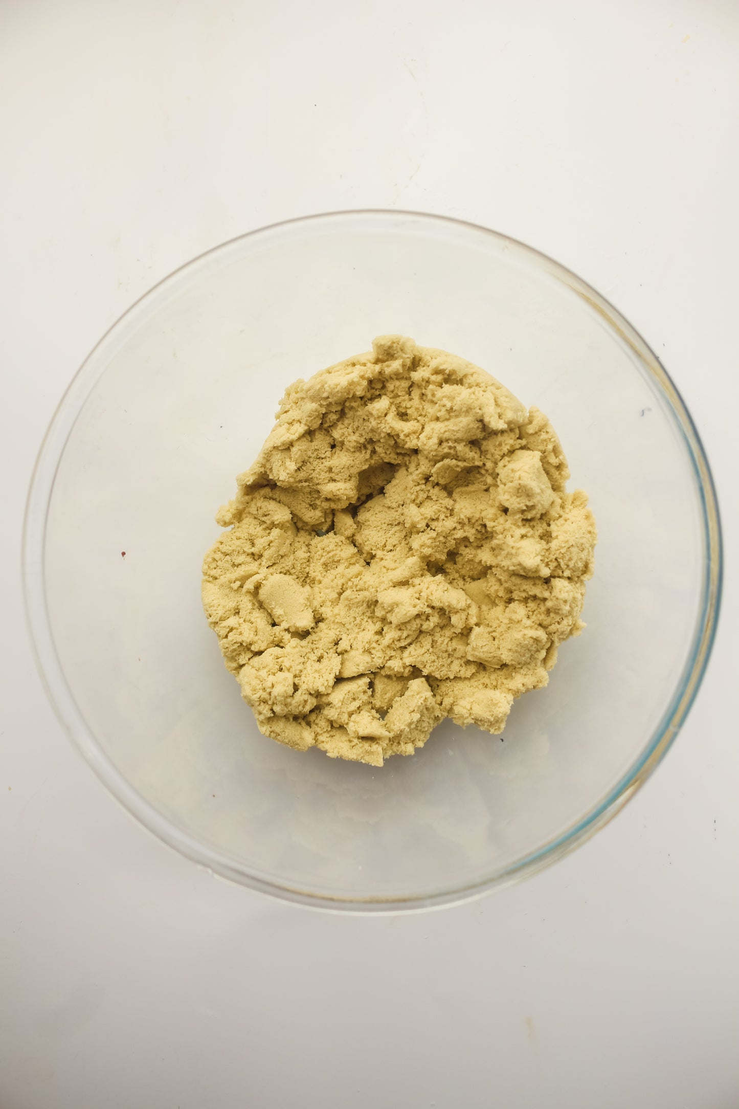 Homemade Kinetic Sand