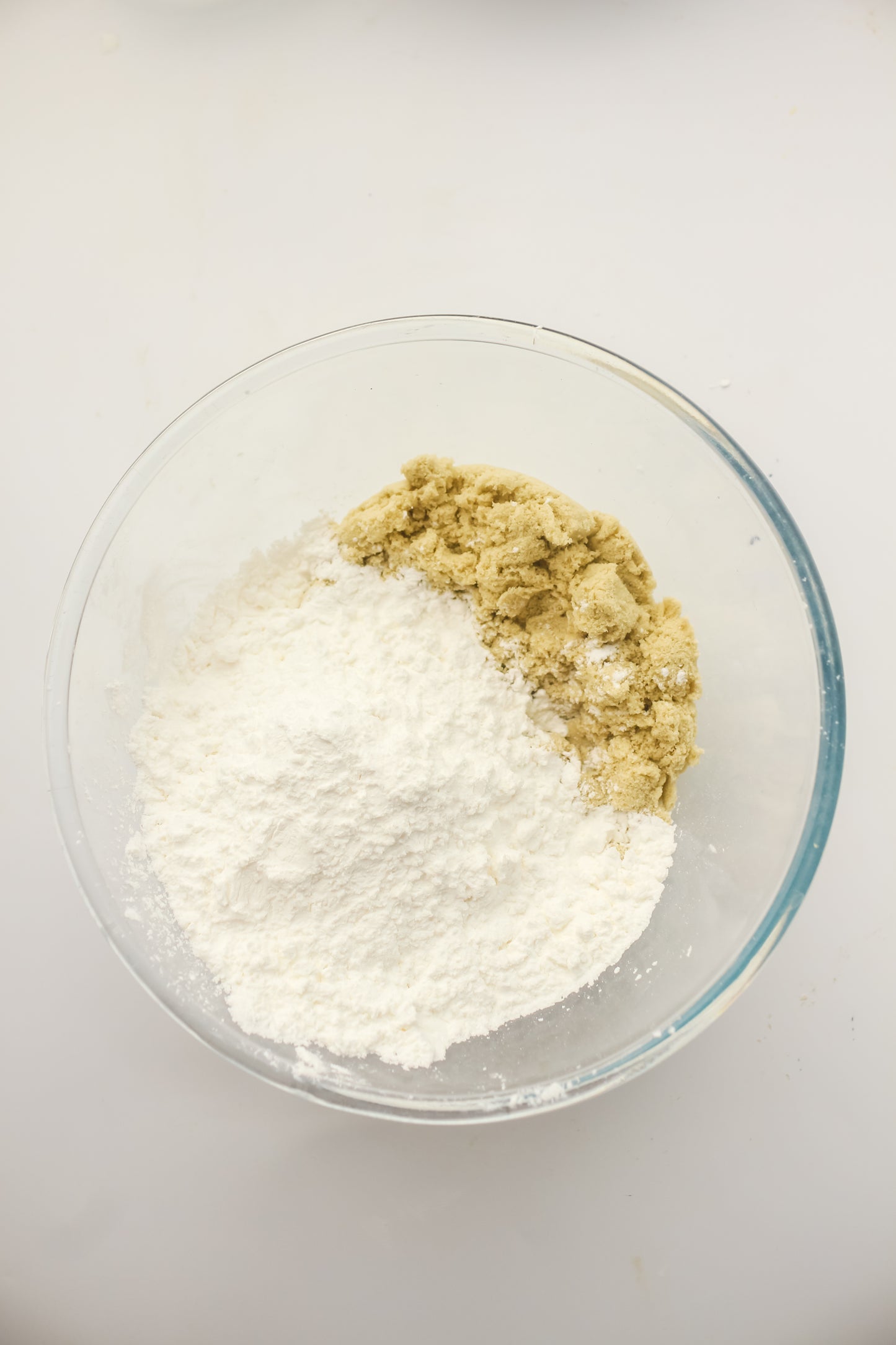 Homemade Kinetic Sand