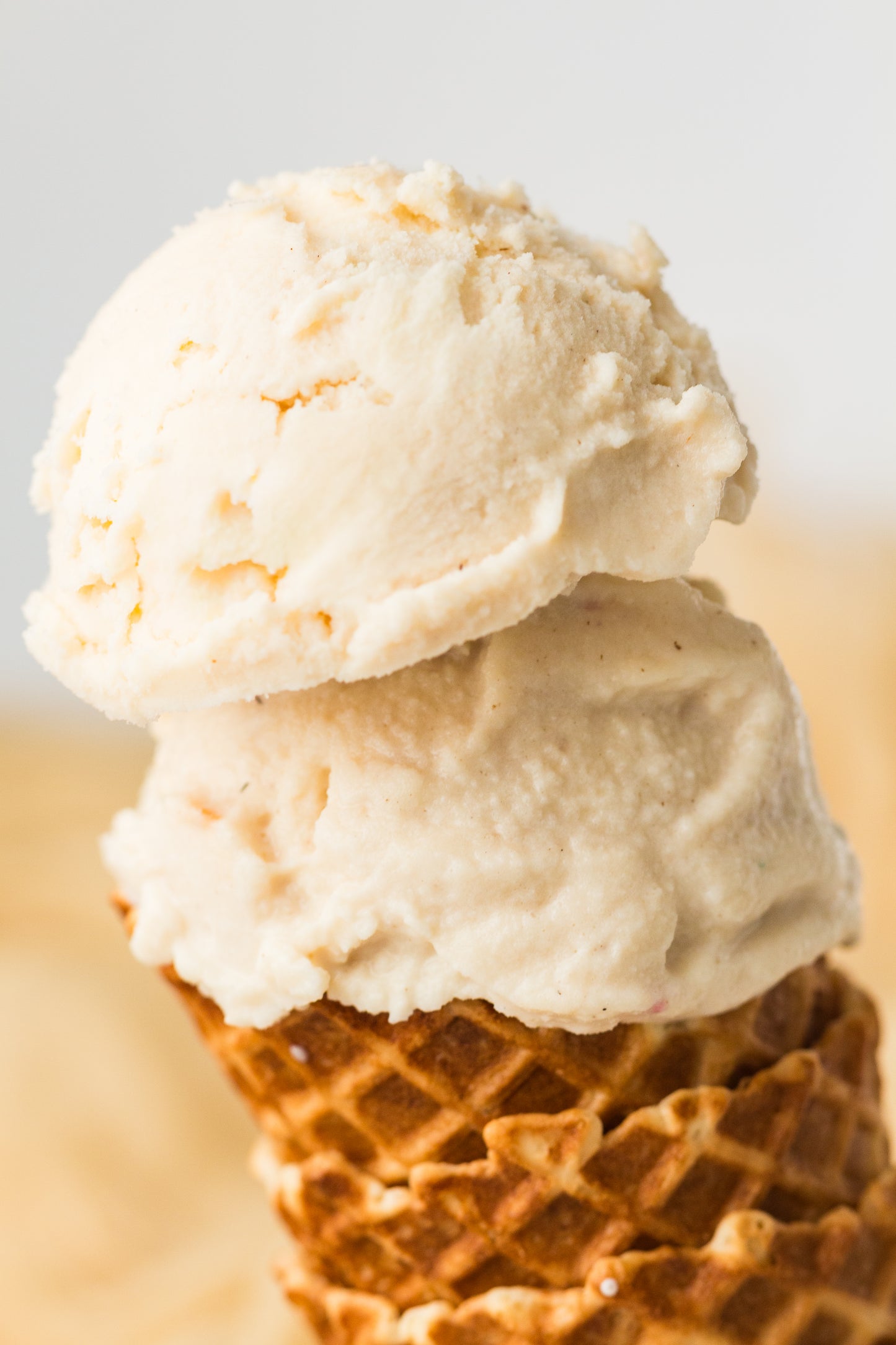 PLR High-Protein Vanilla Ice Cream – Ninja Creami