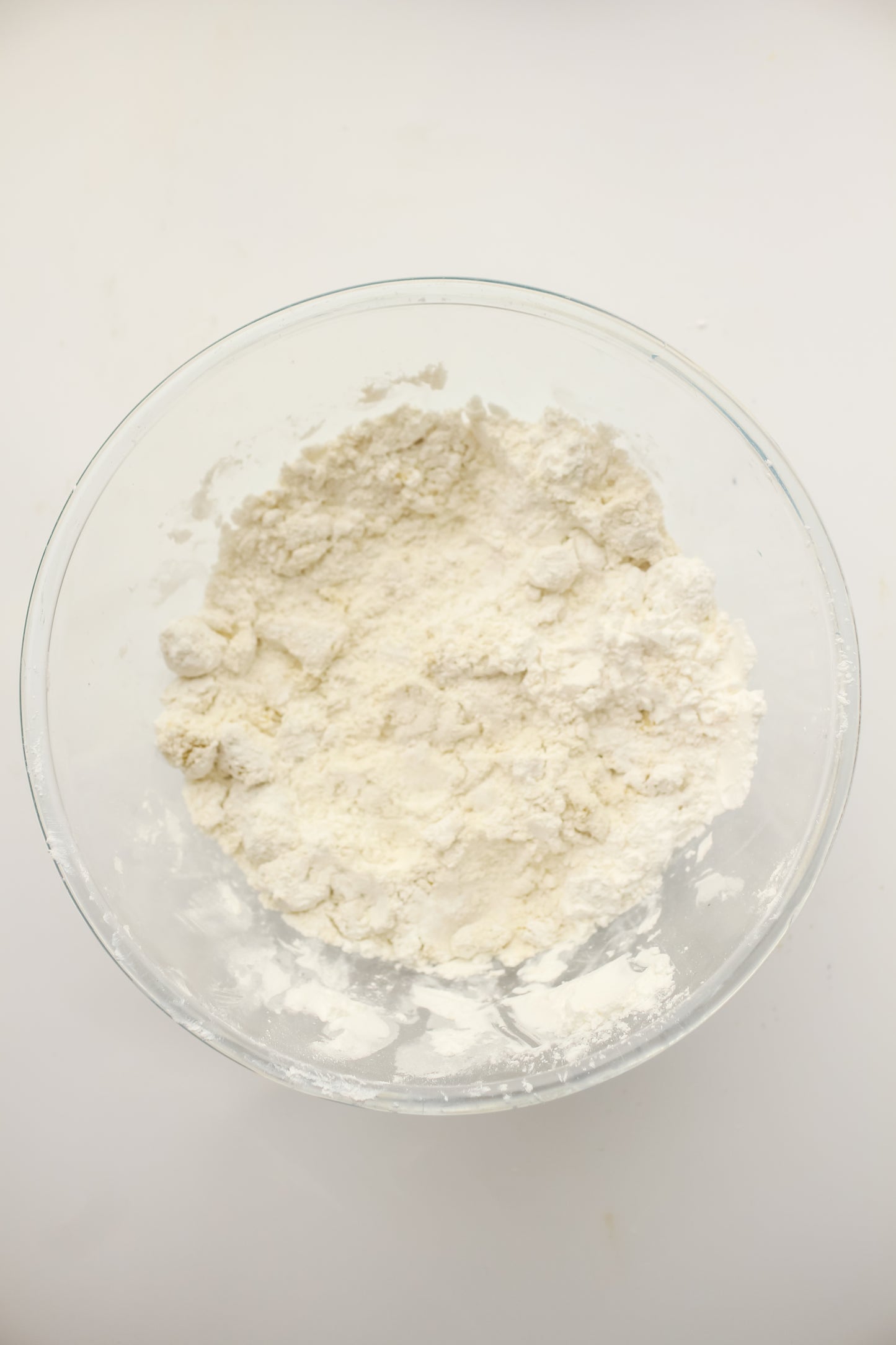 Homemade Kinetic Sand