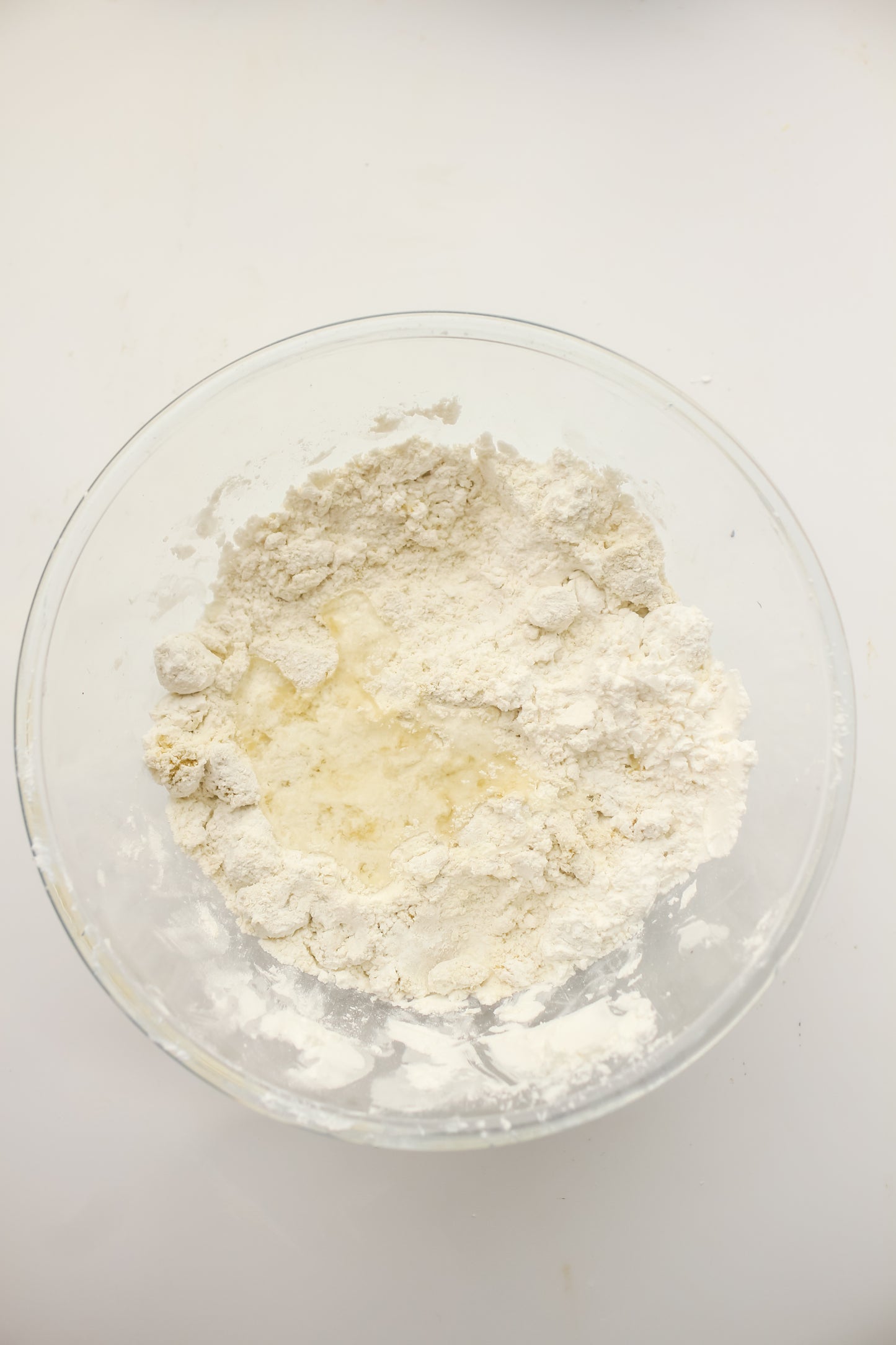 Homemade Kinetic Sand