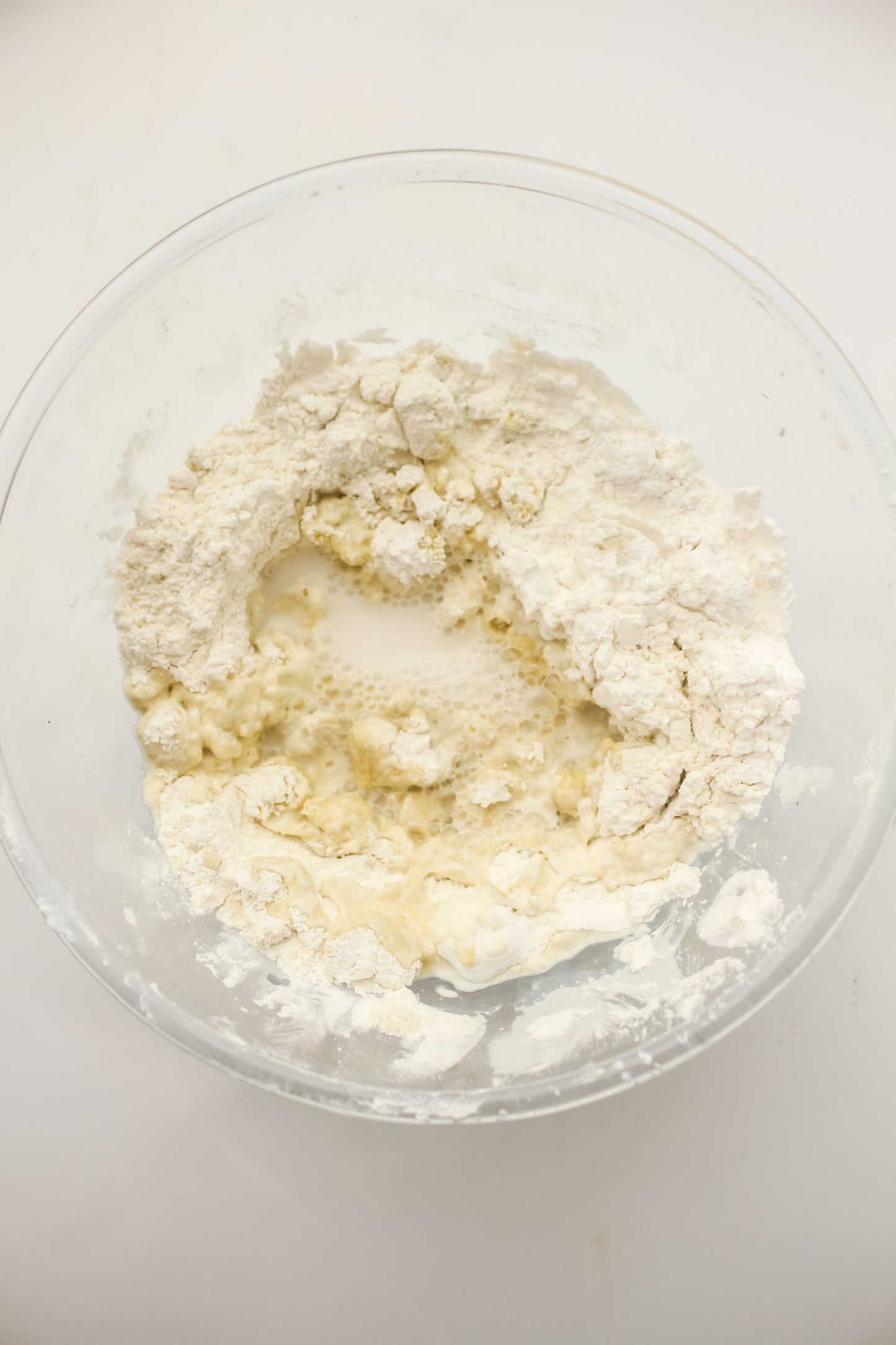 Homemade Kinetic Sand