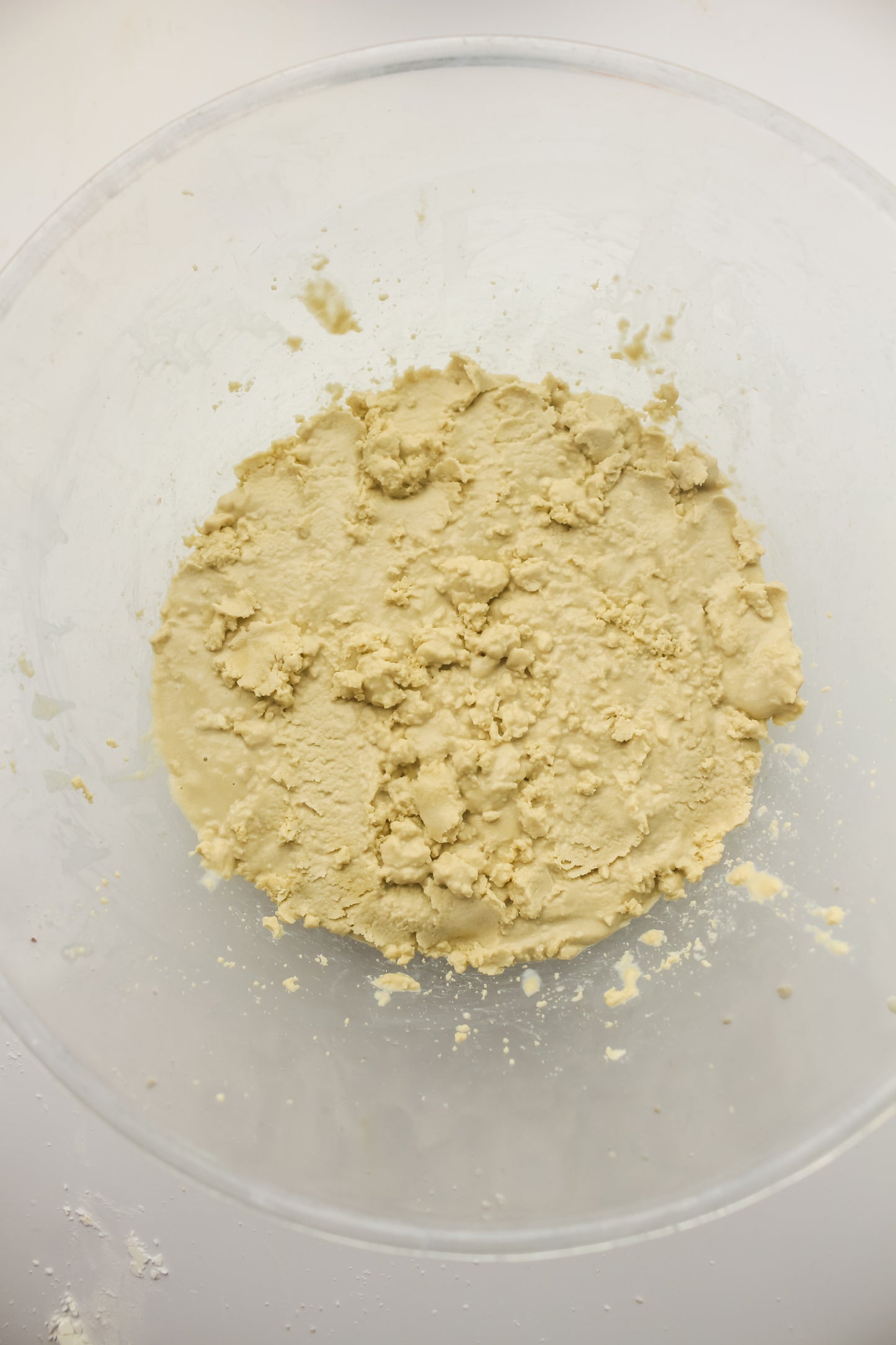 Homemade Kinetic Sand