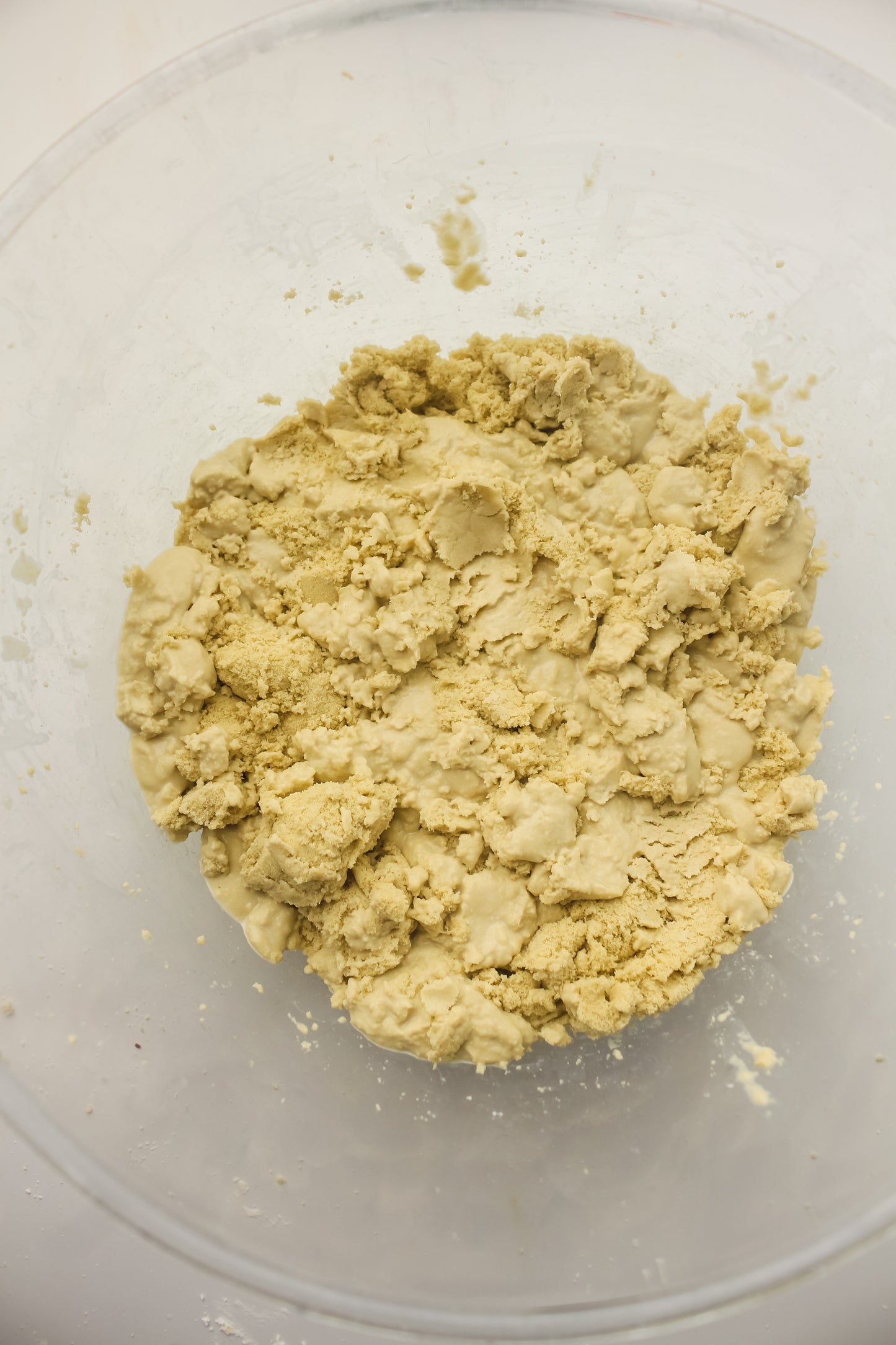 Homemade Kinetic Sand