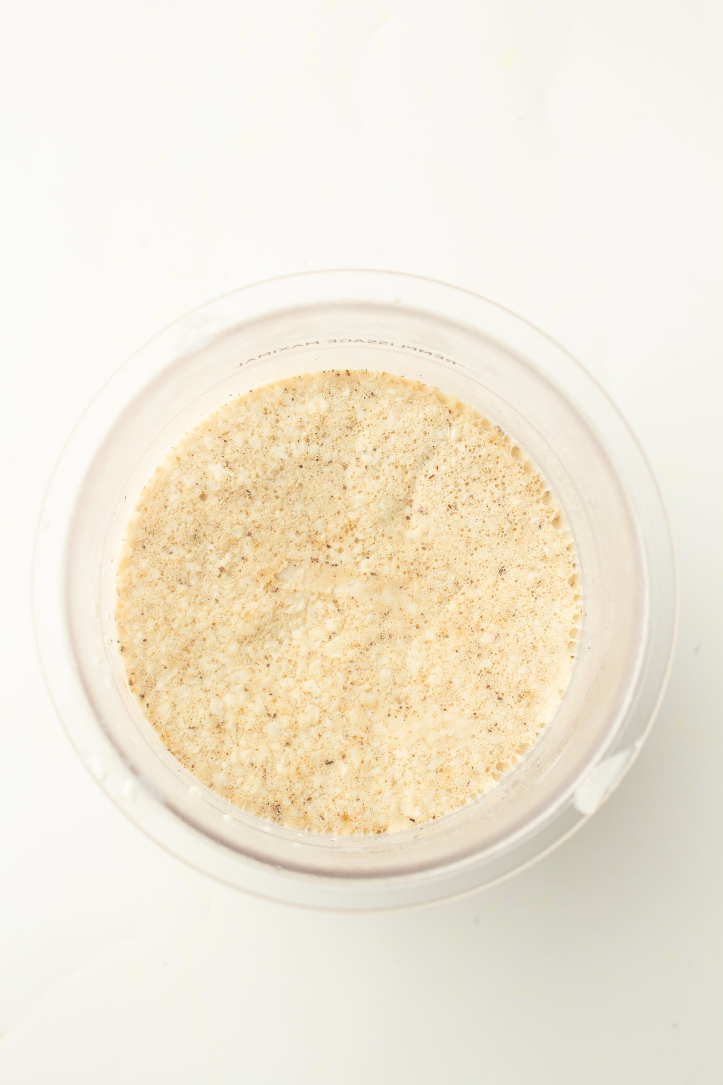 PLR High-Protein Vanilla Ice Cream – Ninja Creami