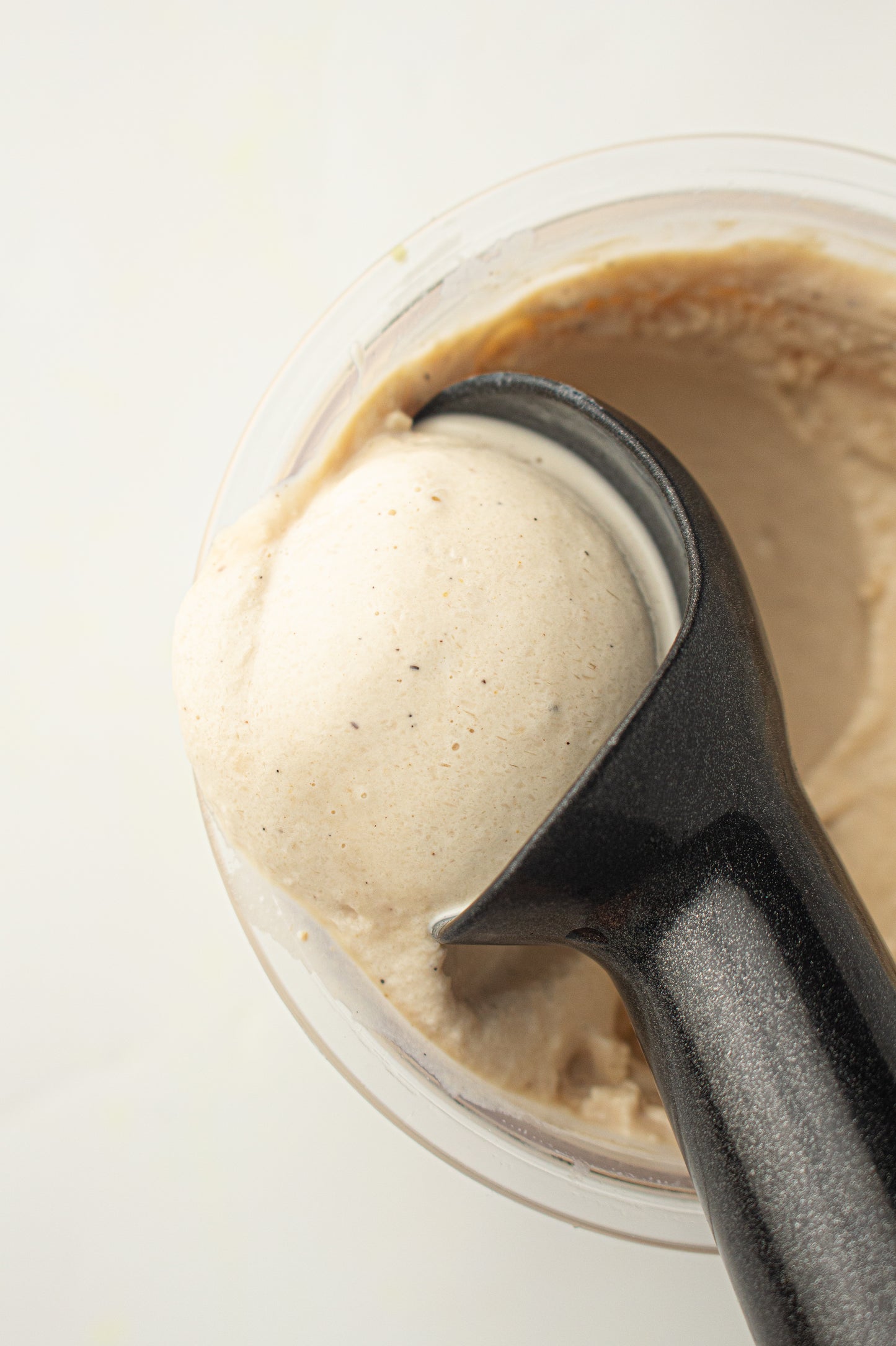 PLR High-Protein Vanilla Ice Cream – Ninja Creami