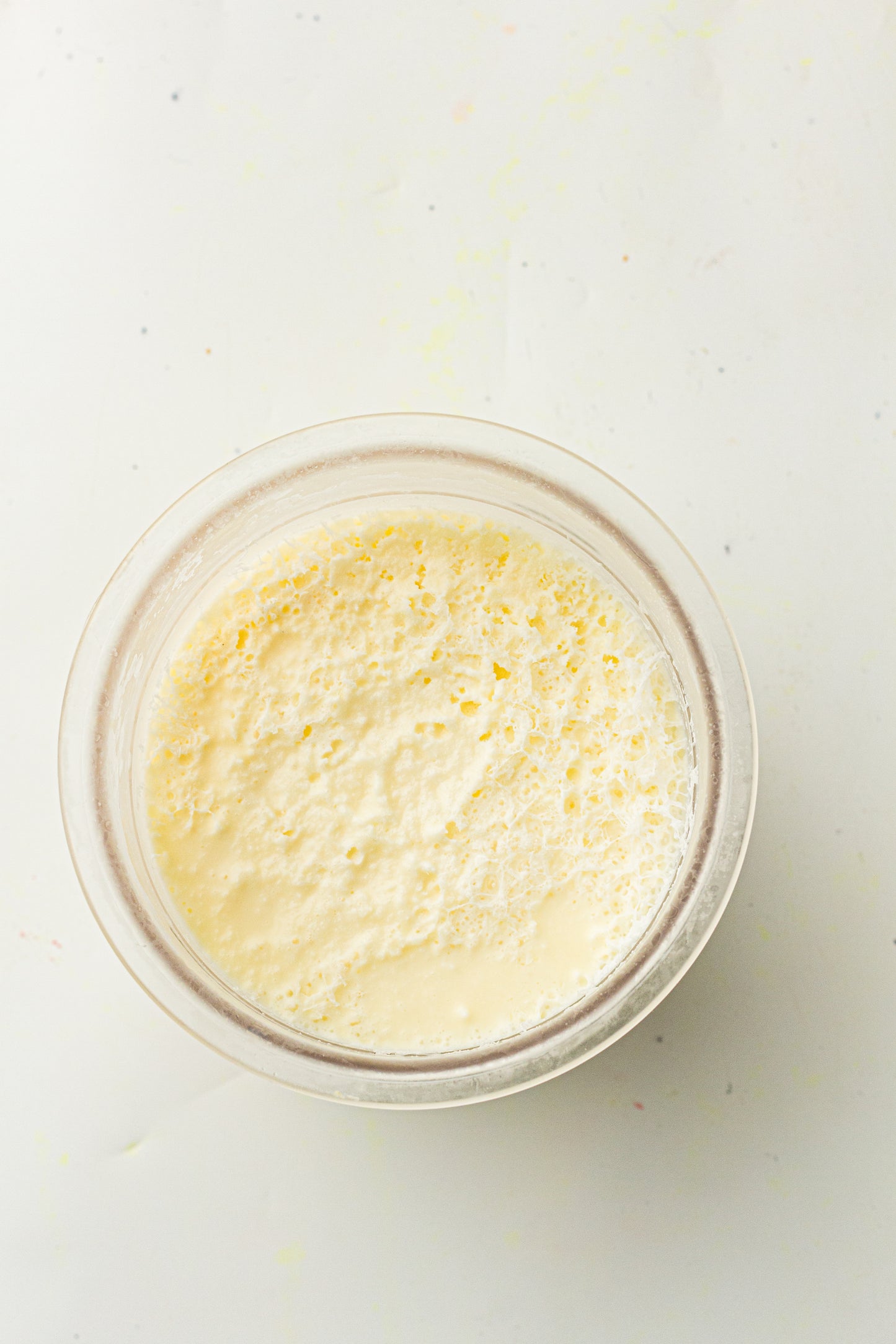 PLR Vanilla Ninja Creami Ice Cream