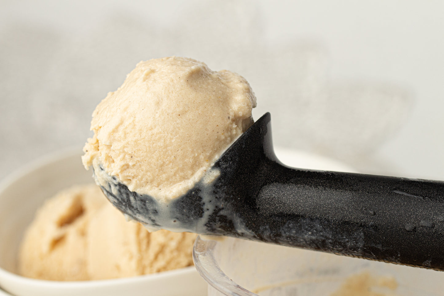 PLR High-Protein Vanilla Ice Cream – Ninja Creami