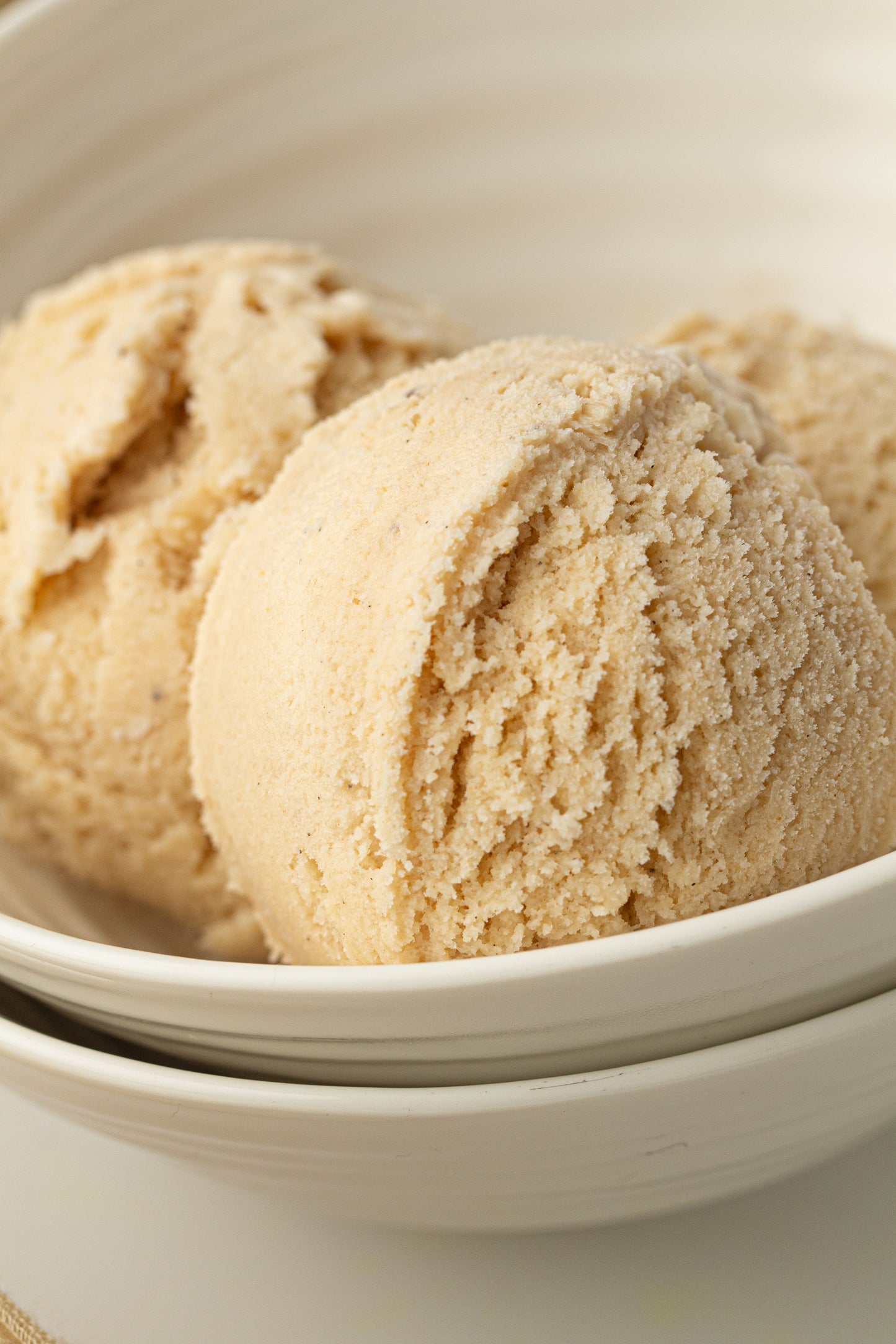 PLR High-Protein Vanilla Ice Cream – Ninja Creami