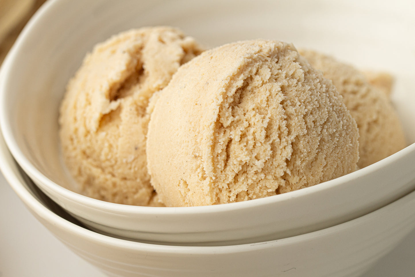 PLR High-Protein Vanilla Ice Cream – Ninja Creami