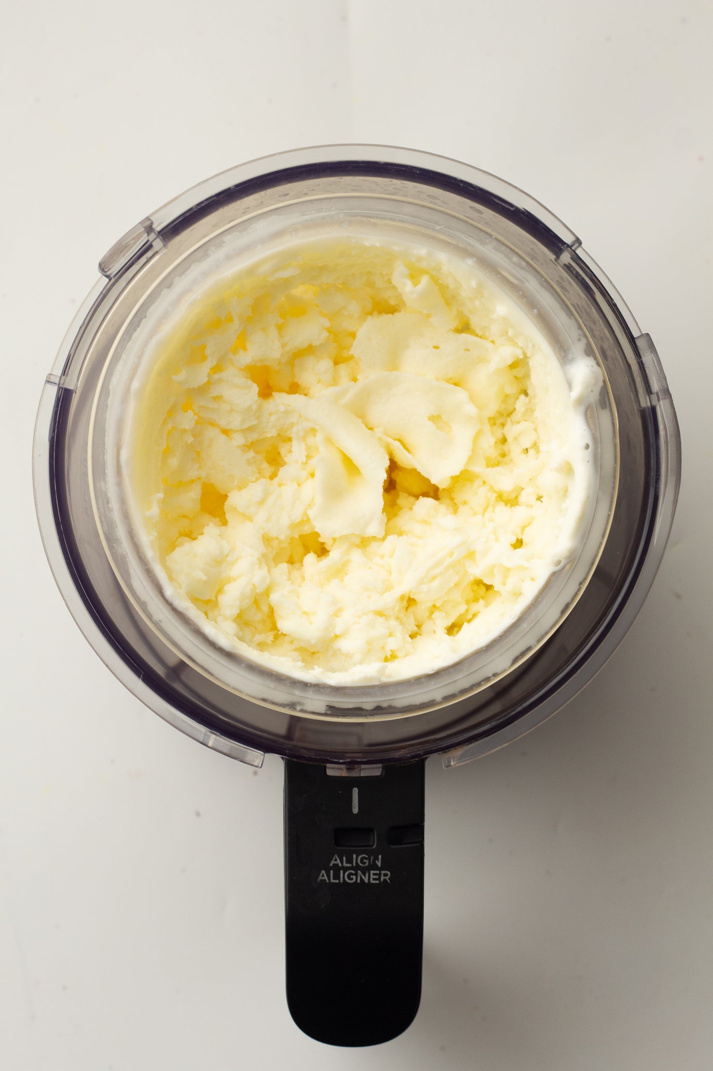 PLR Vanilla Ninja Creami Ice Cream