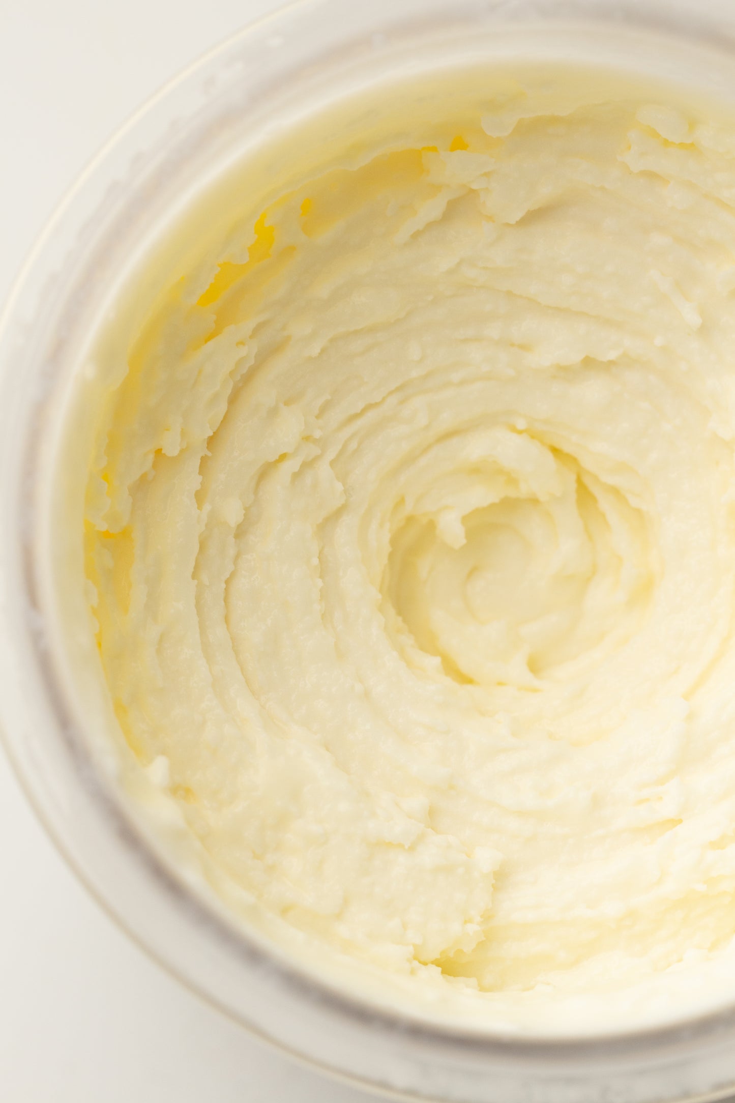 PLR Vanilla Ninja Creami Ice Cream