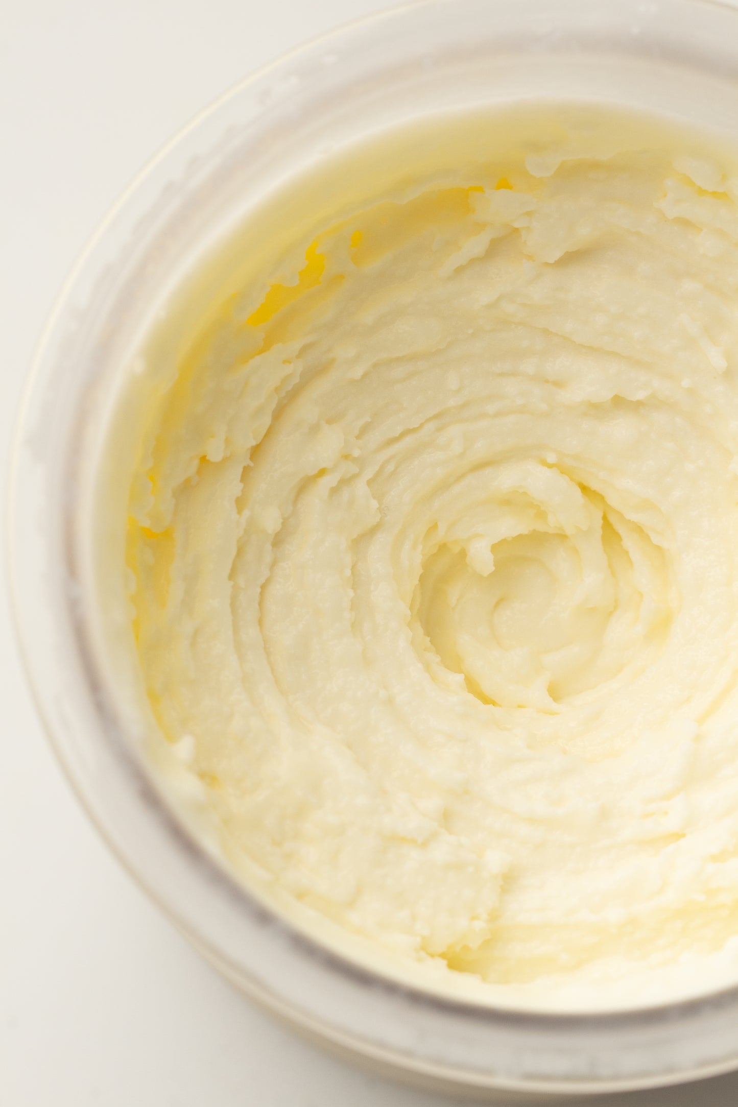 PLR Vanilla Ninja Creami Ice Cream